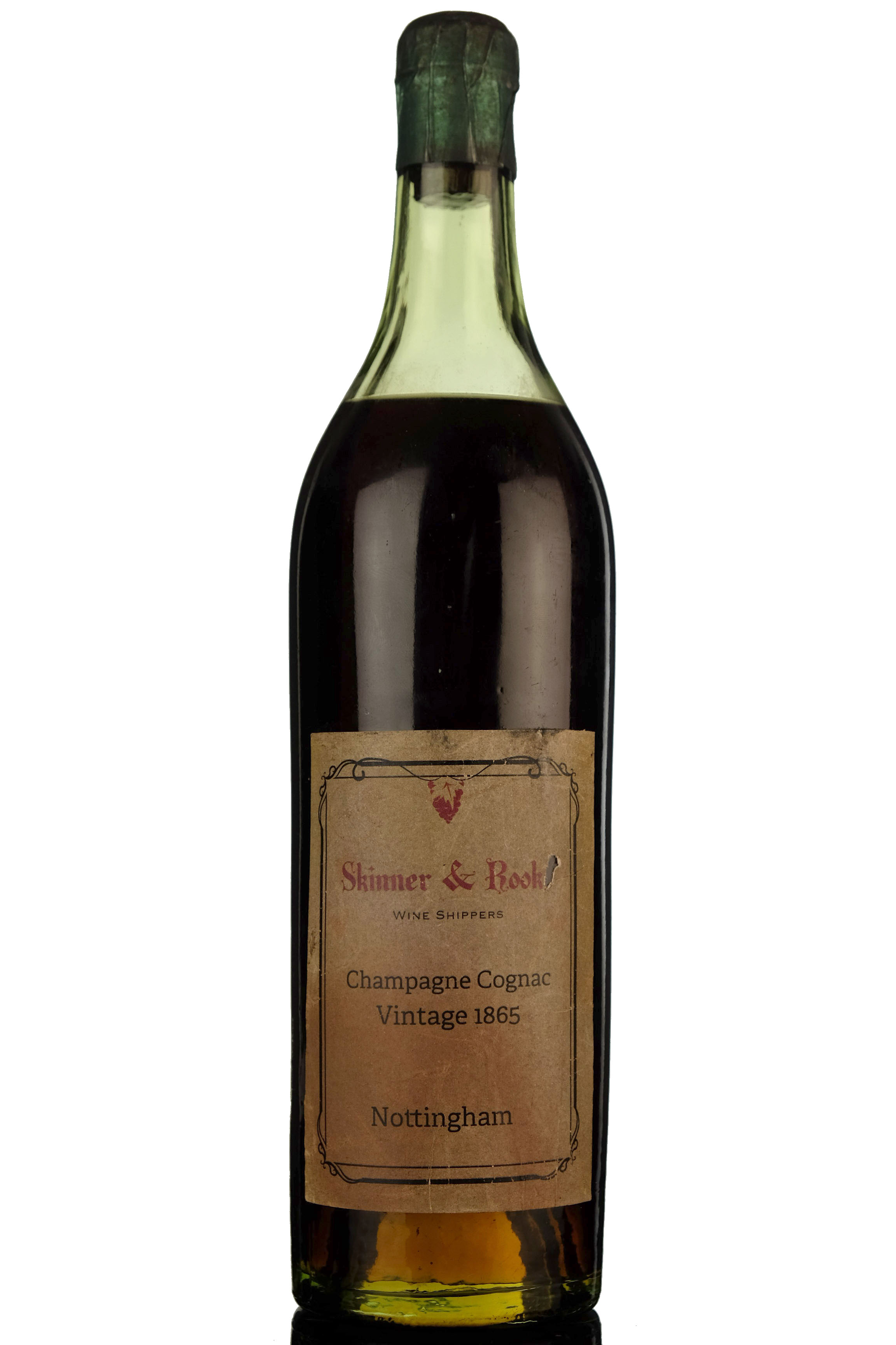 Skinner & Rock 1865 - Champagne Cognac