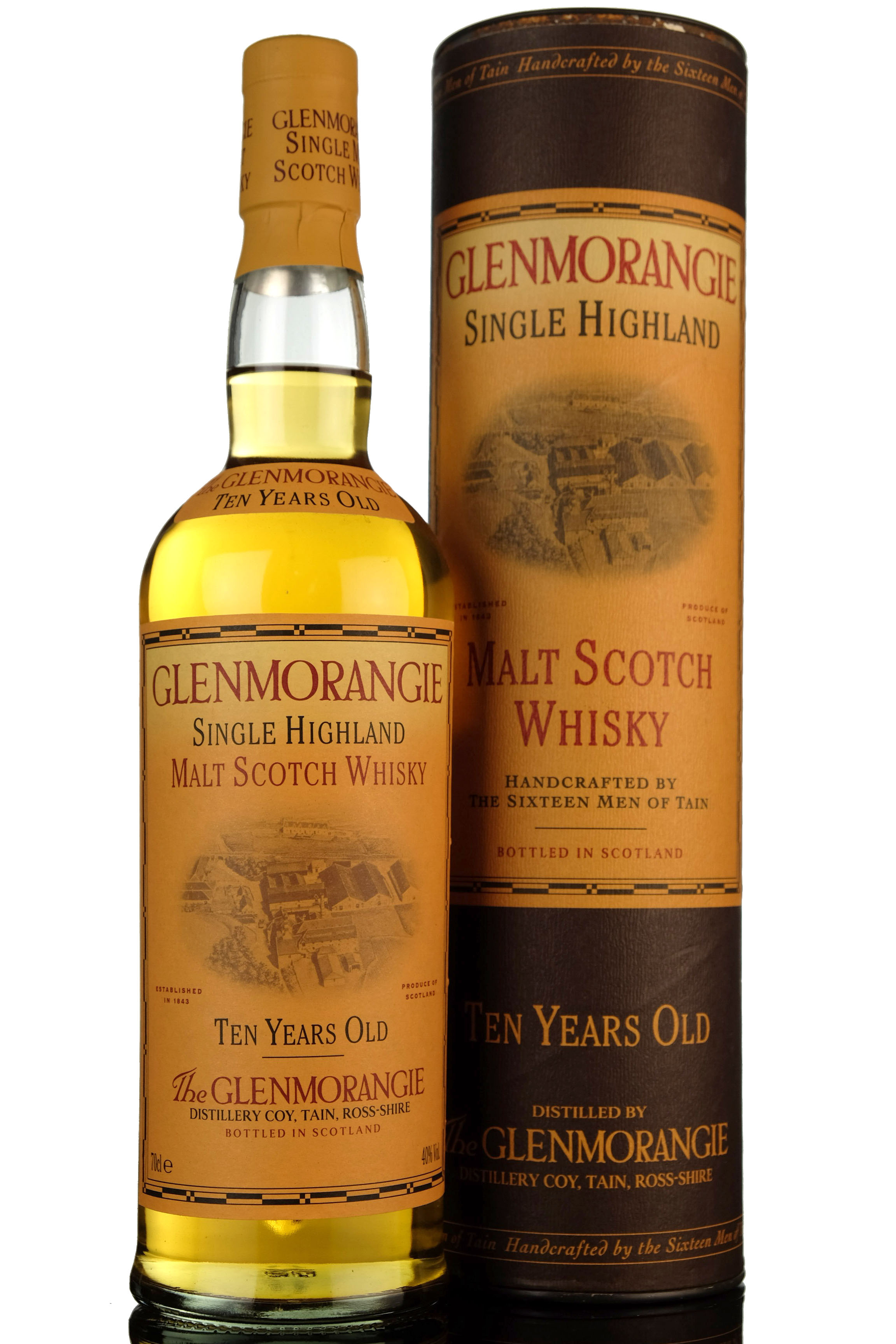 Glenmorangie 10 Year Old