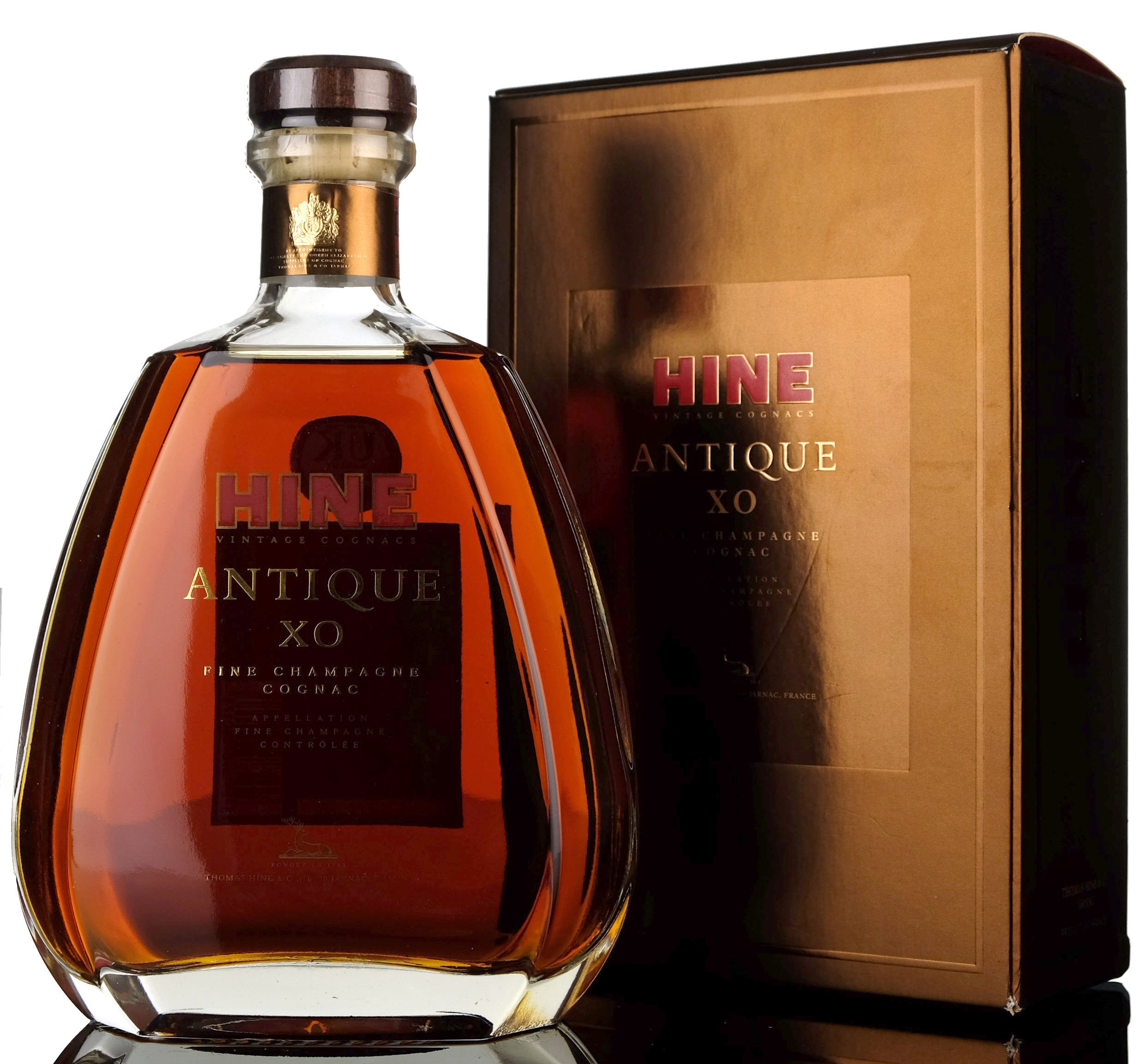 Hine Antique XO - Fine Champagne Cognac