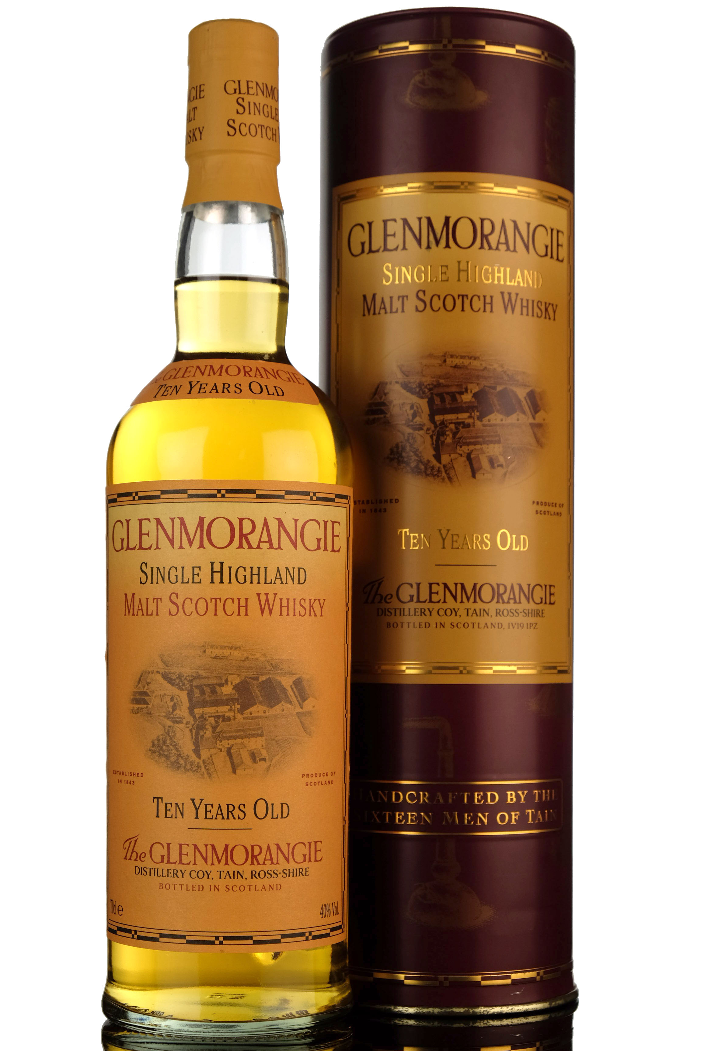 Glenmorangie 10 Year Old