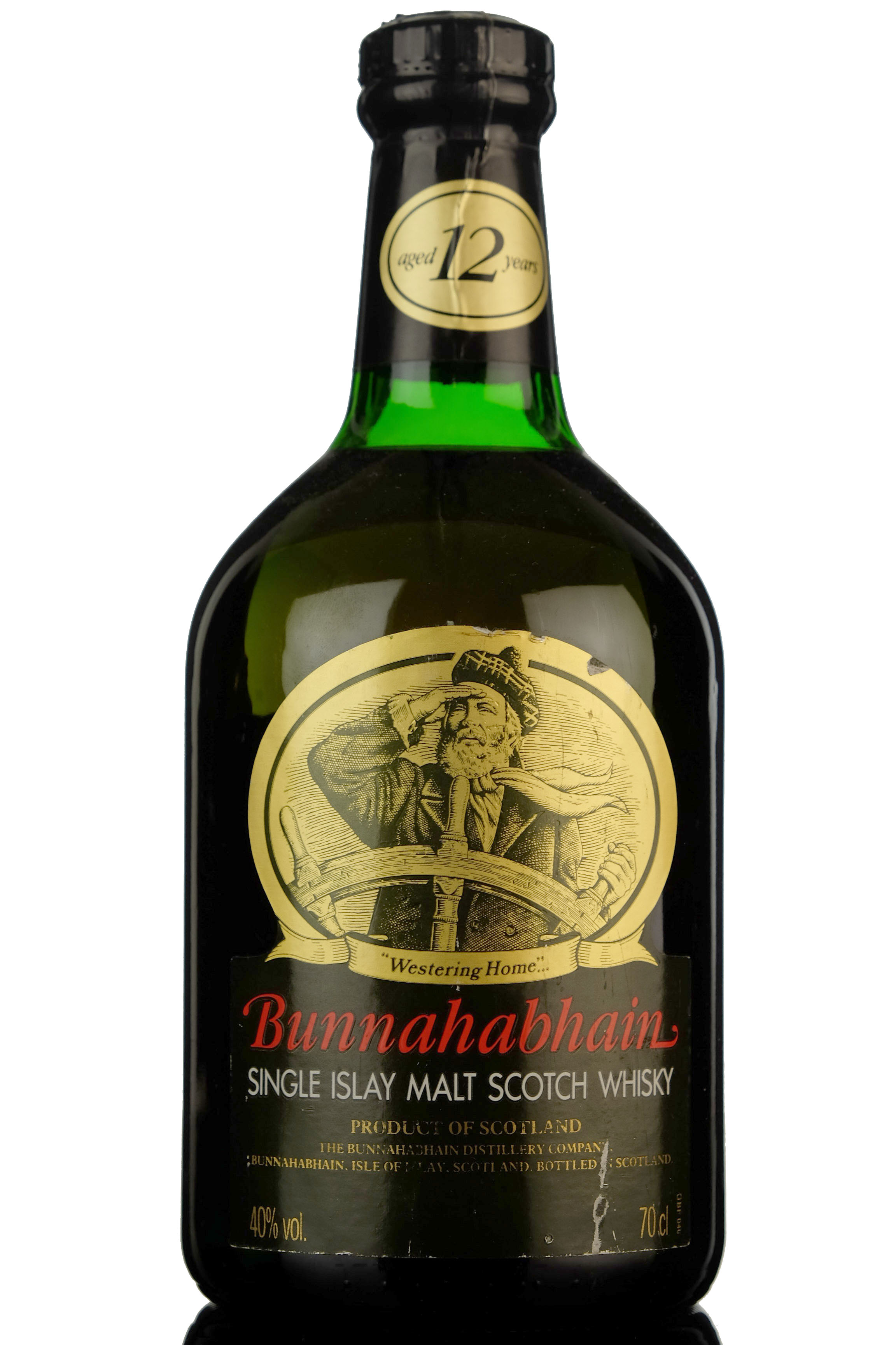 Bunnahabhain 12 Year Old - 1990s