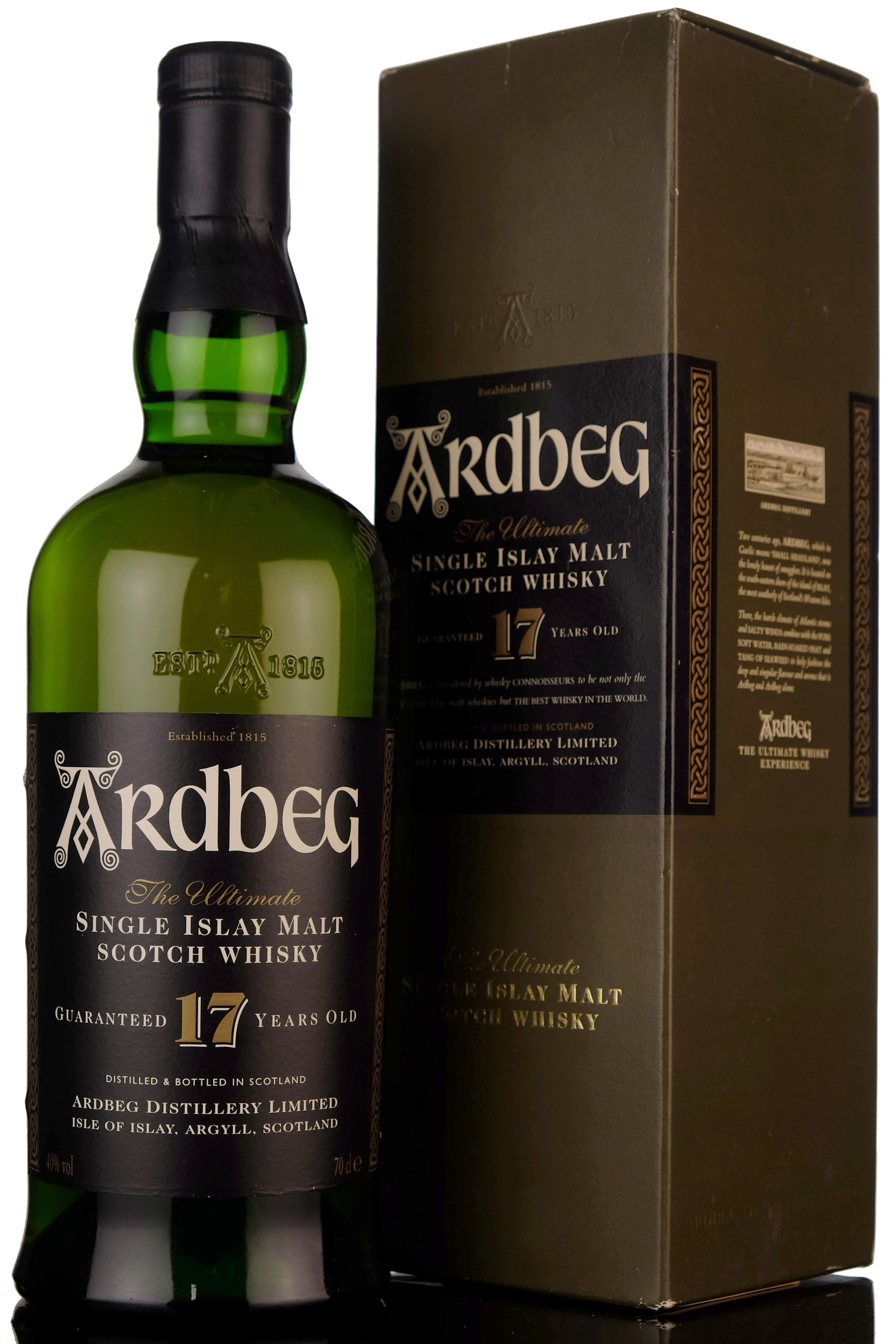 Ardbeg 17 Year Old