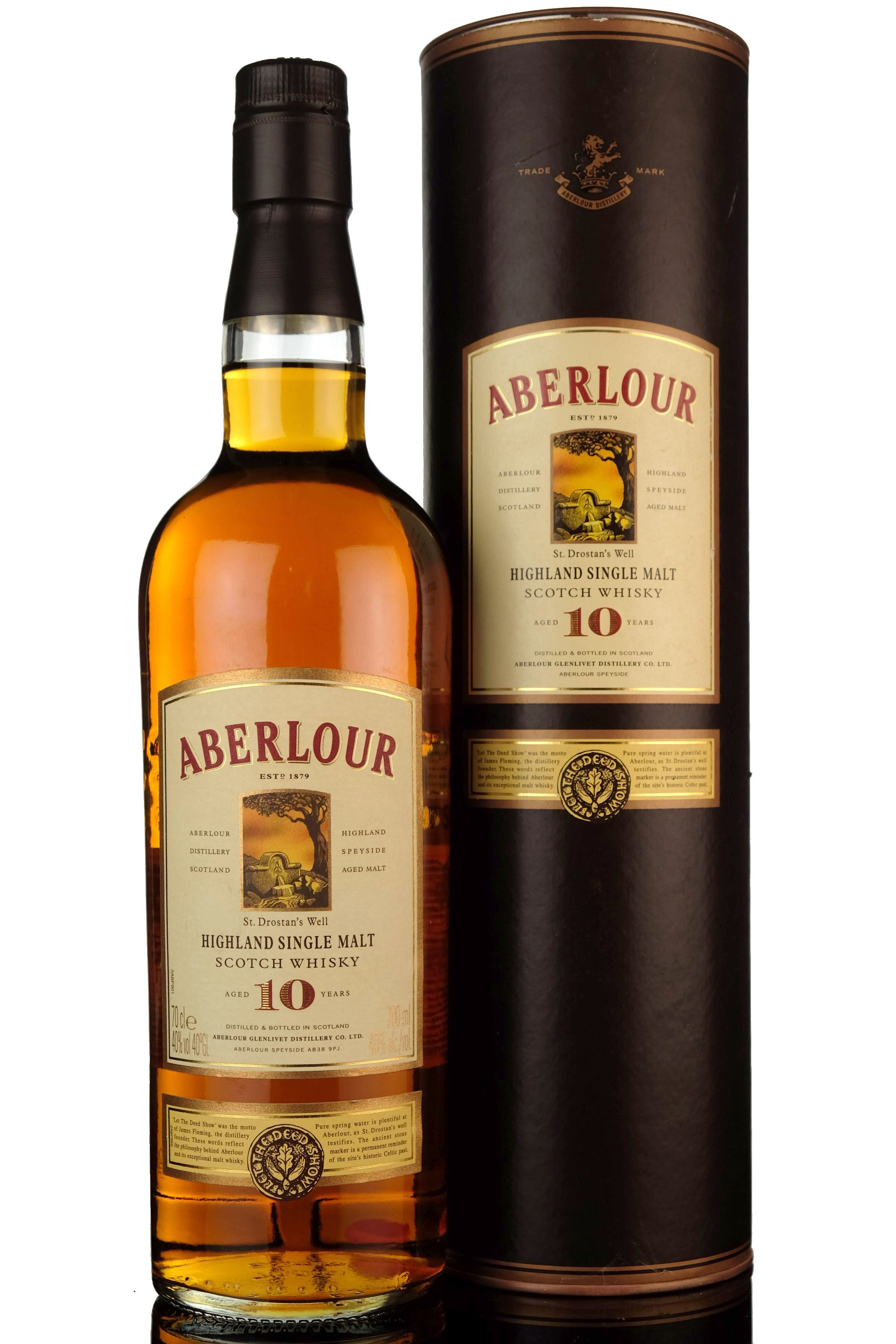 Aberlour 10 Year Old