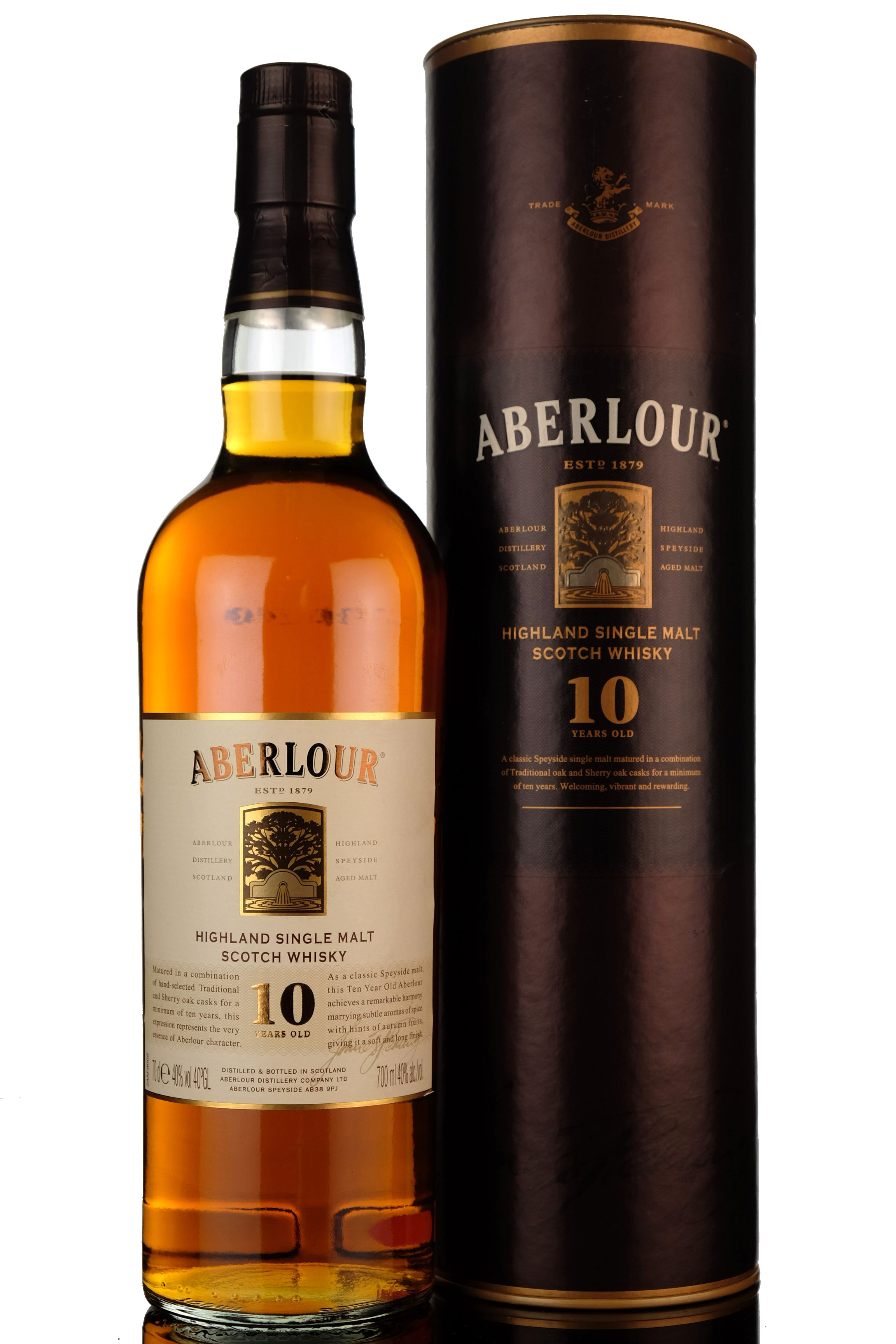 Aberlour 10 Year Old