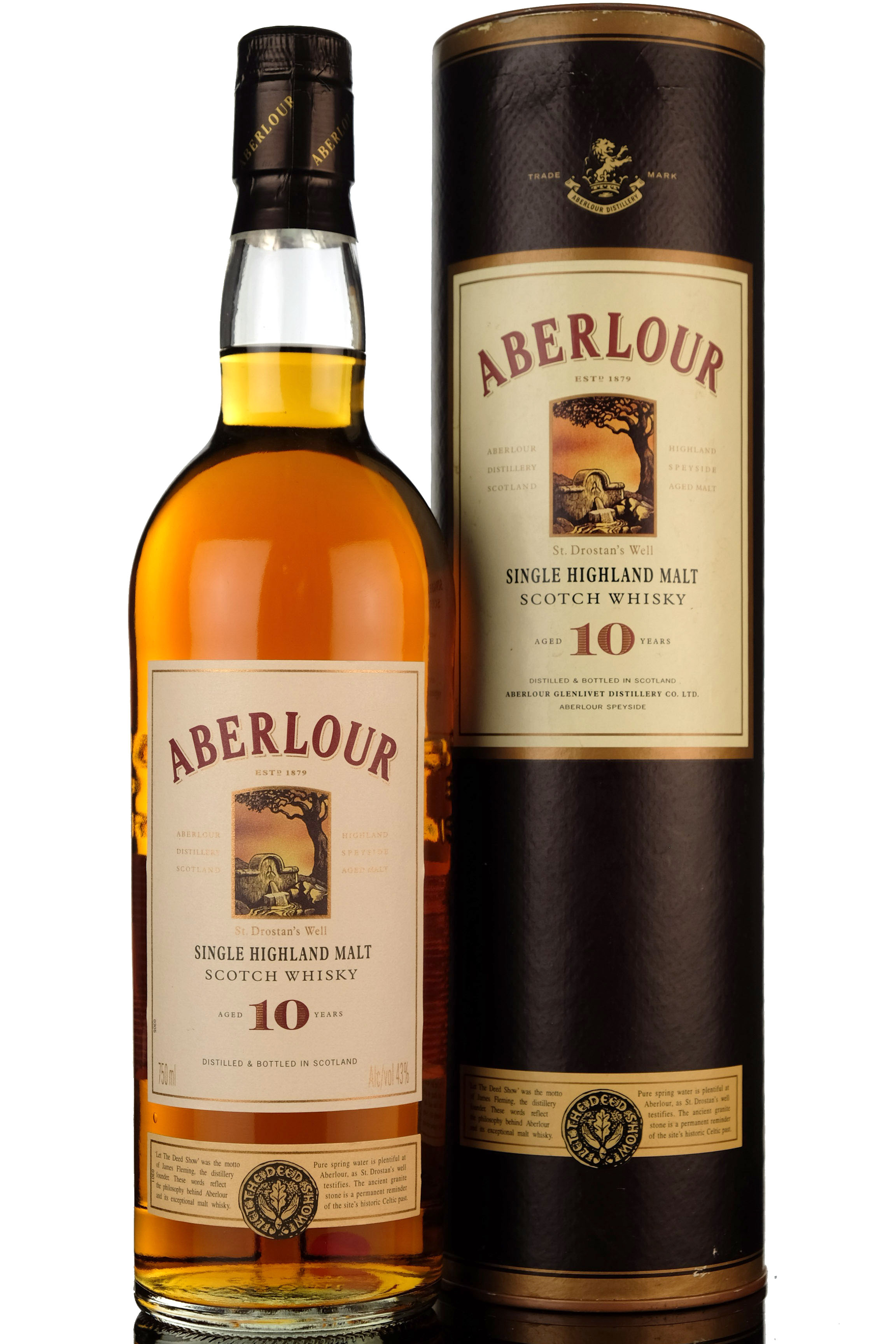 Aberlour 10 Year Old