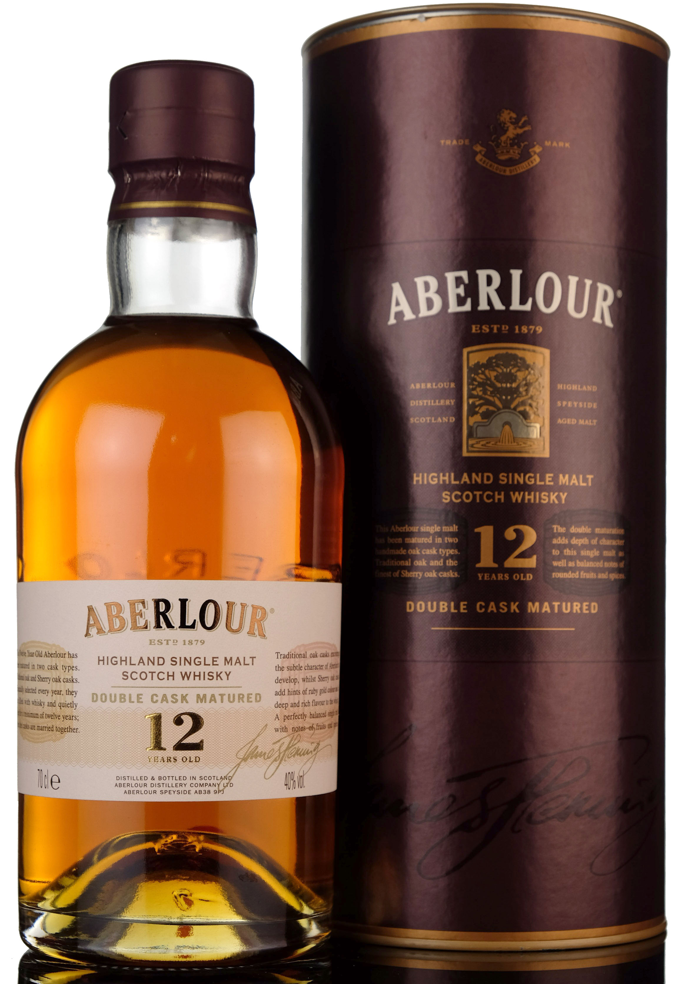 Aberlour 12 Year Old
