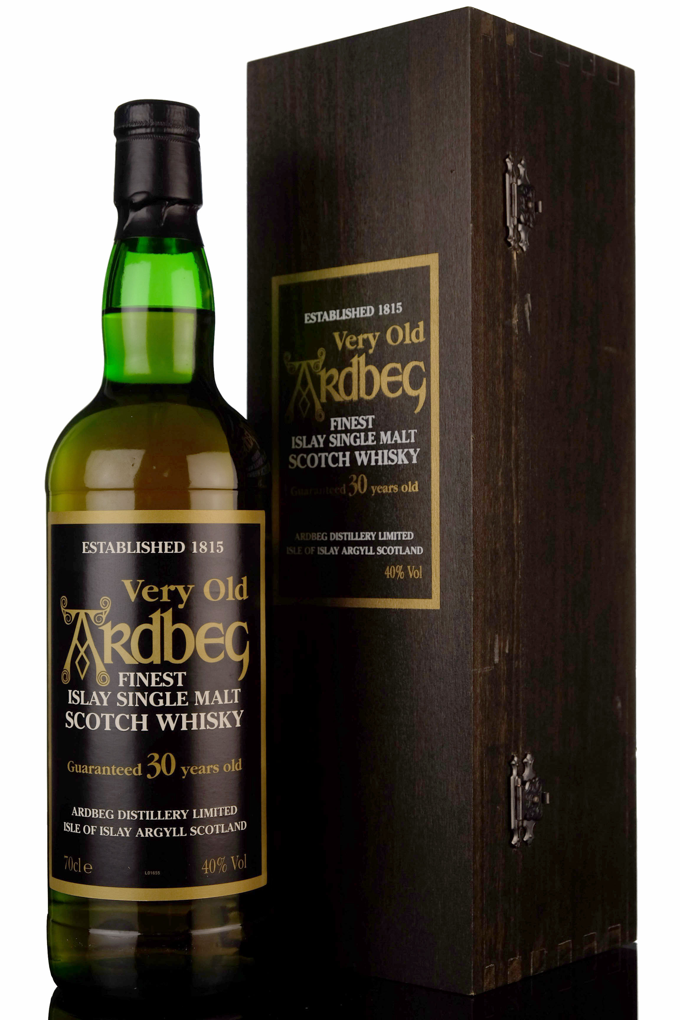 Ardbeg 30 Year Old Guaranteed