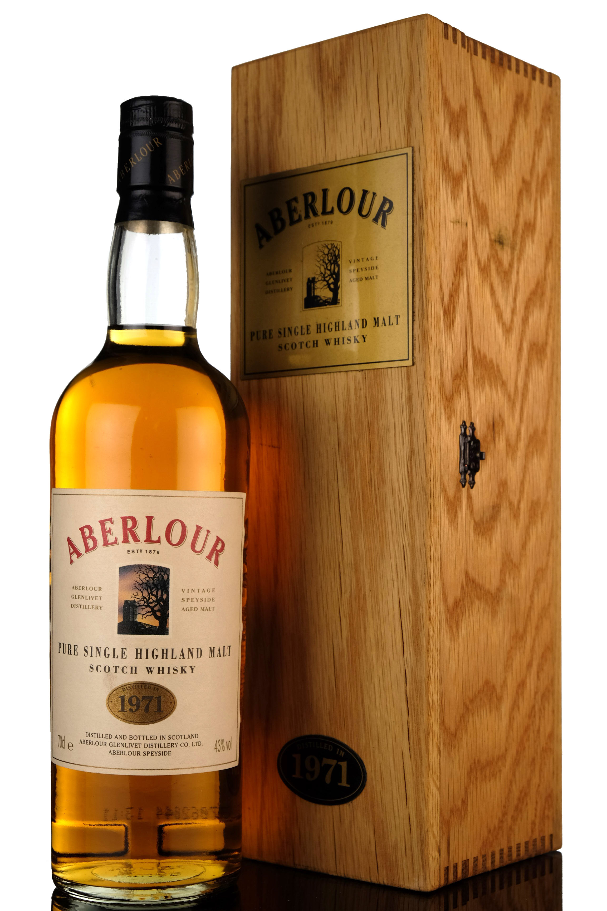 Aberlour 1971