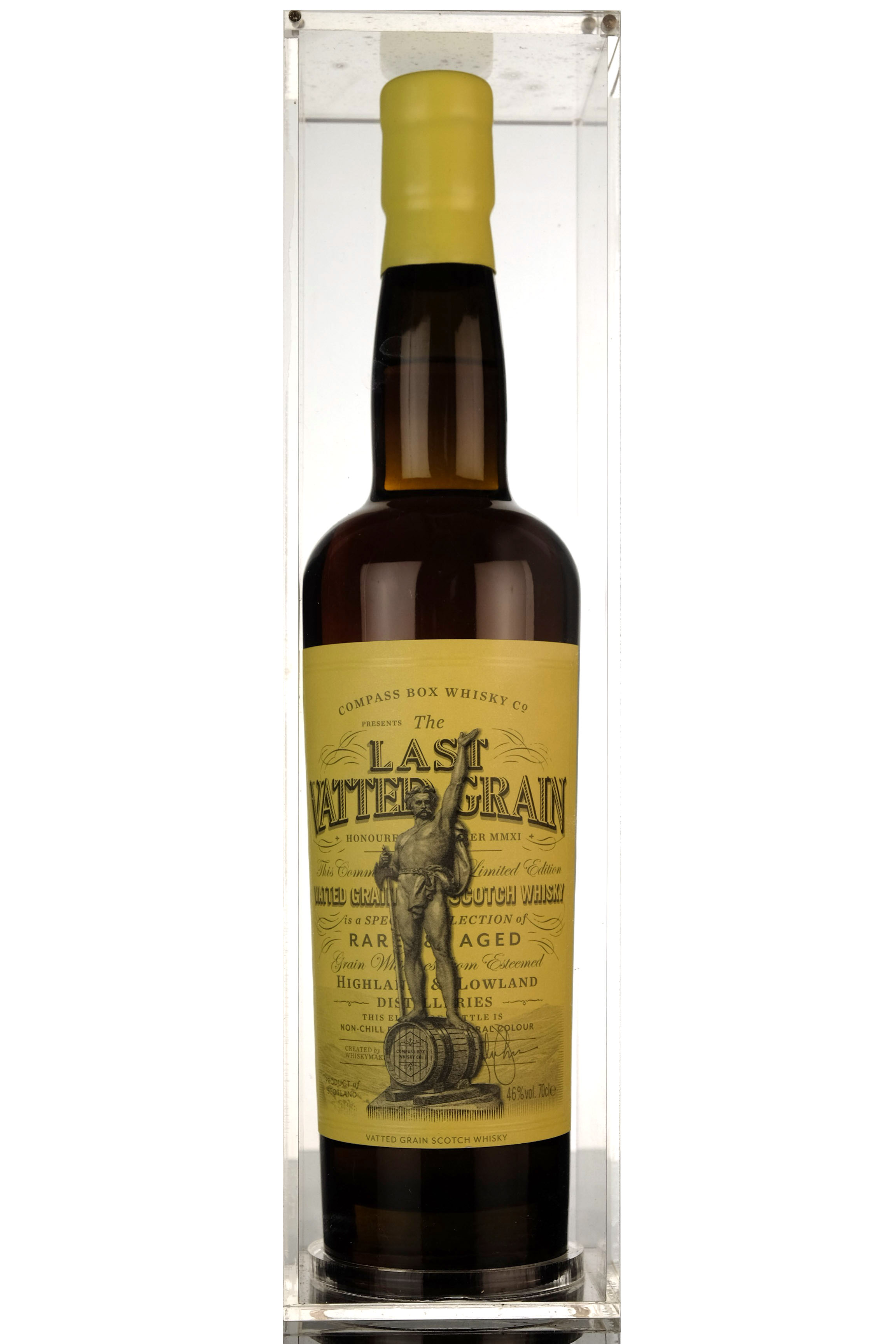 Compass Box - Last Vatted Grain