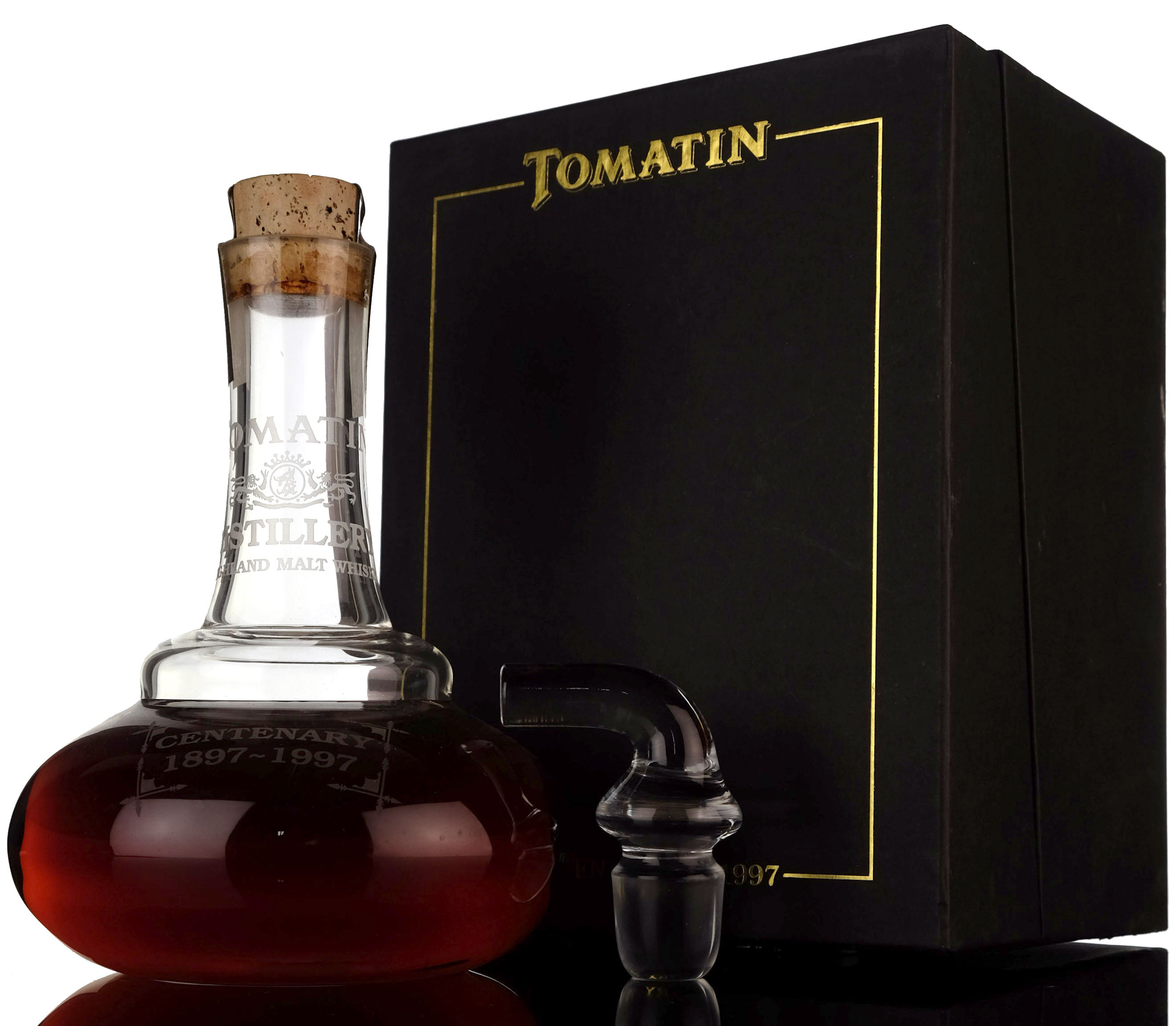 Tomatin Centenary 30 1897 - 1997 70cl
