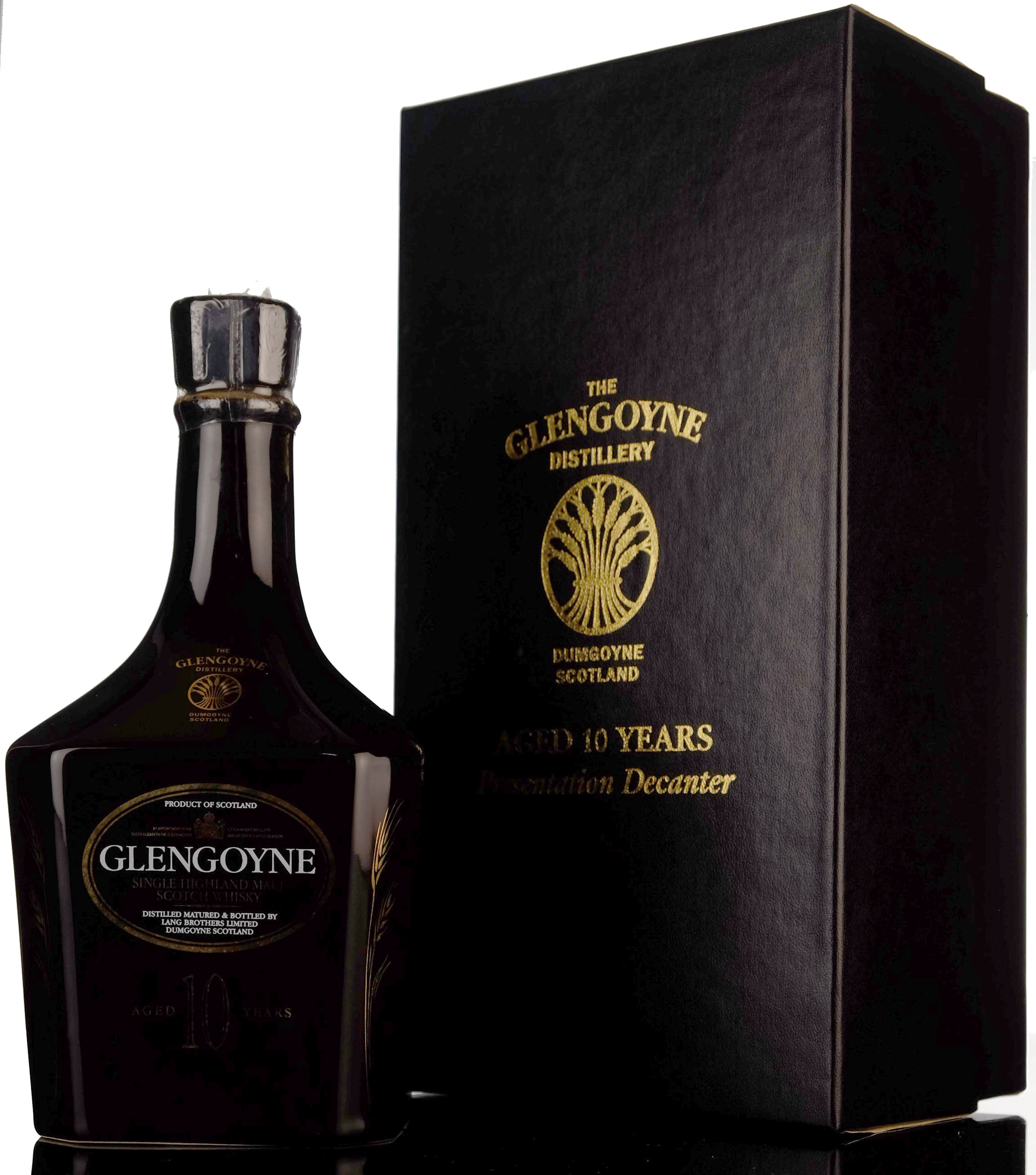 Glengoyne 10 Year Old - Ceramic