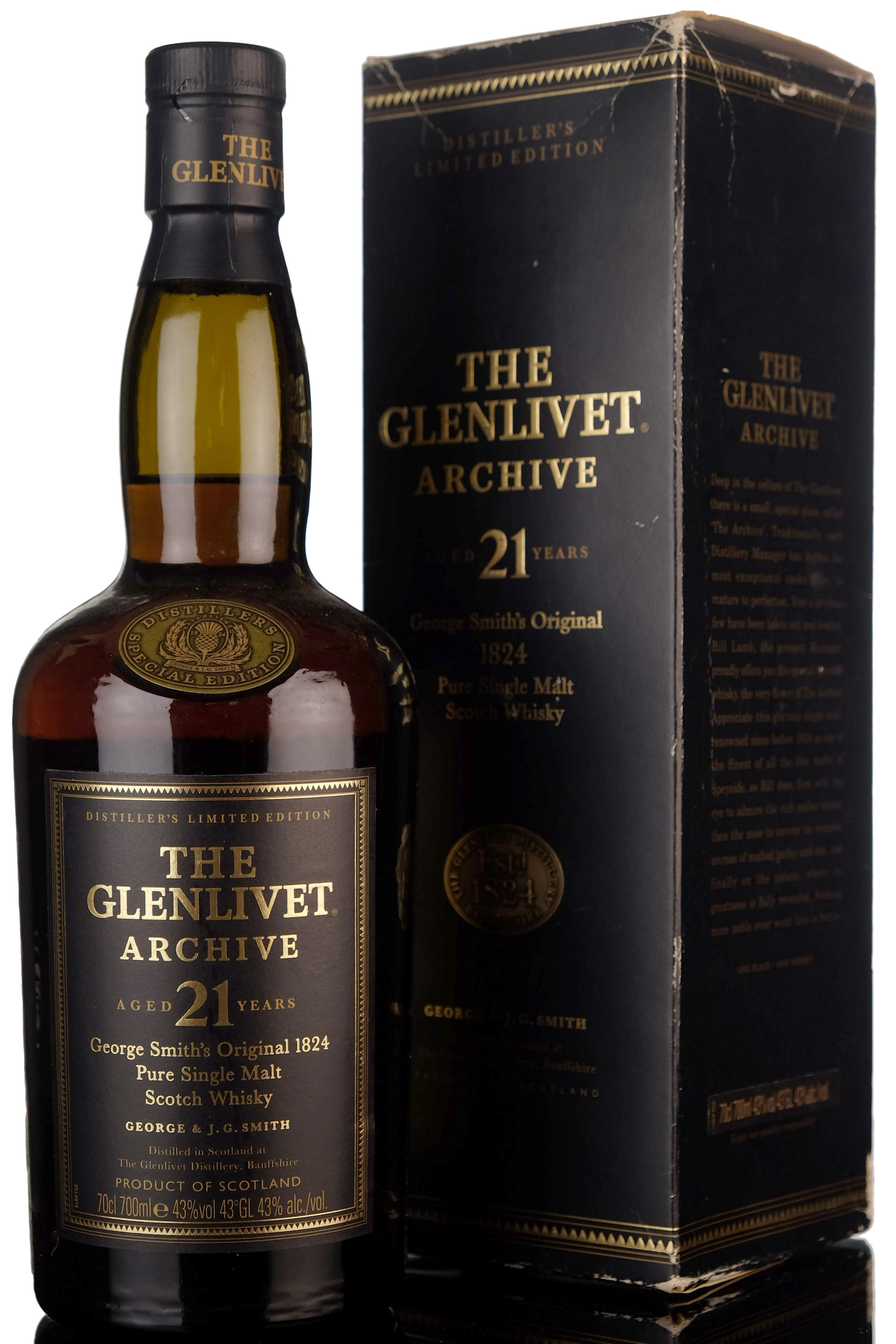 Glenlivet Archive 21 Year Old
