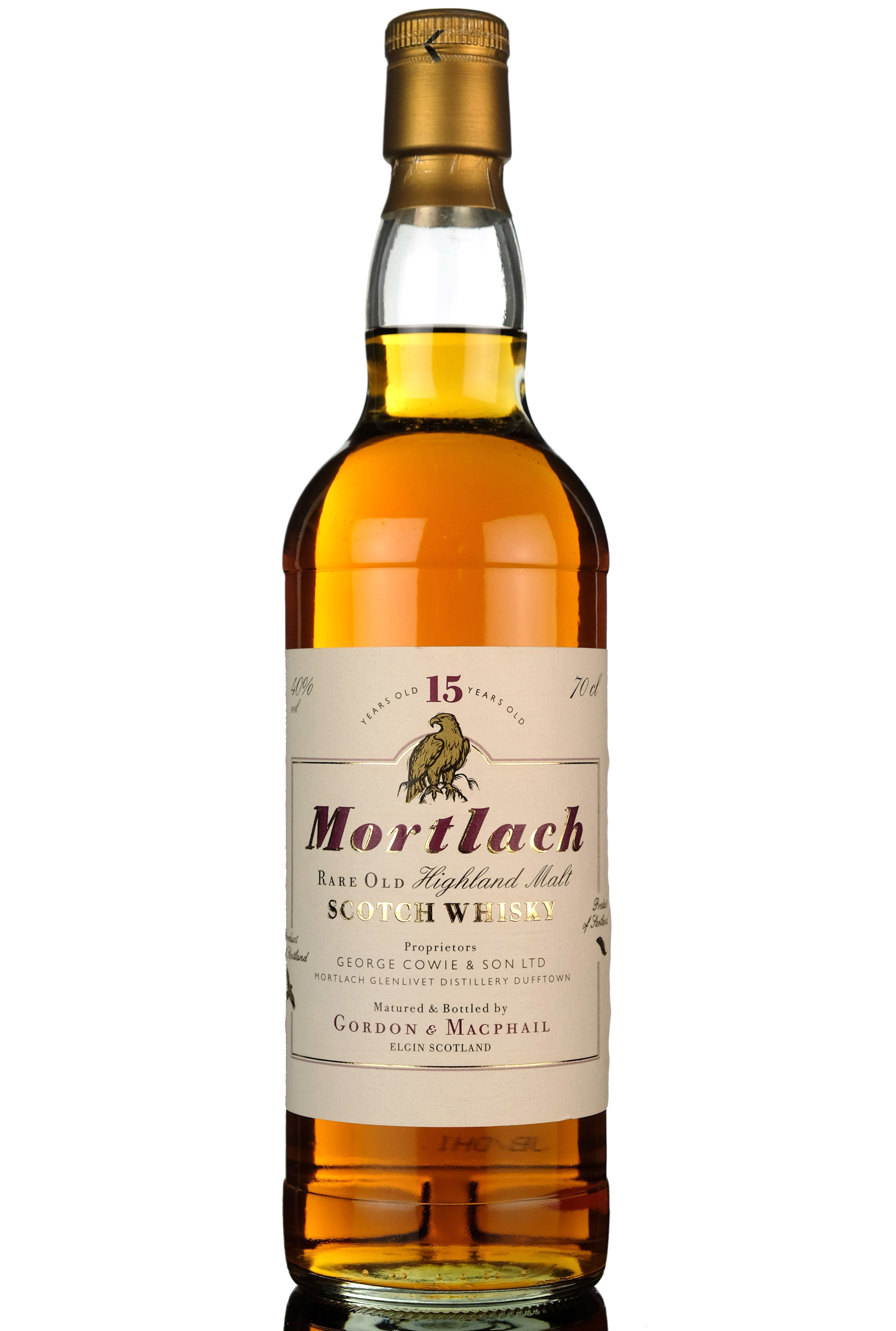 Mortlach 15 Year Old - Gordon & MacPhail