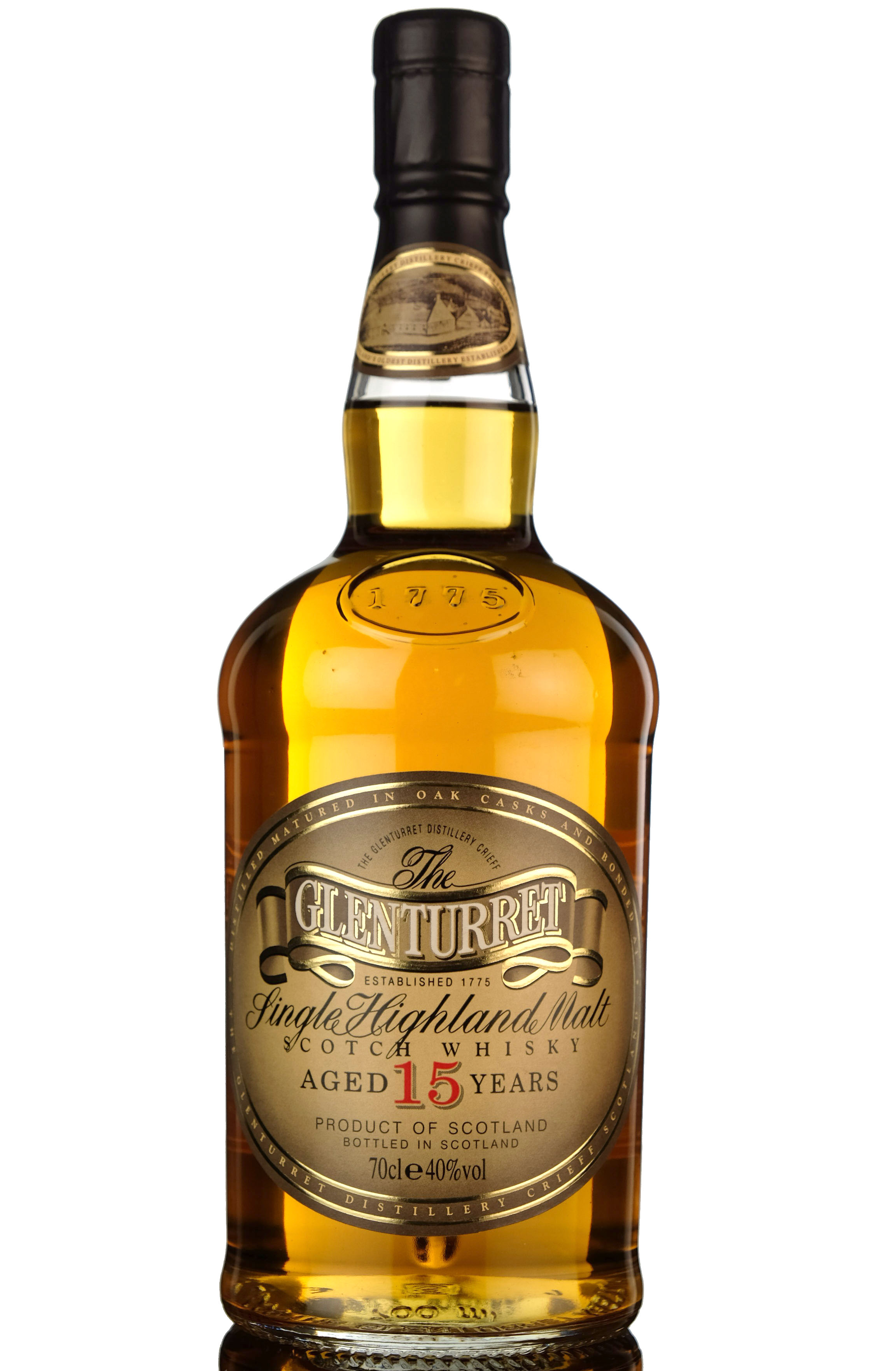 Glenturret 15 Year Old