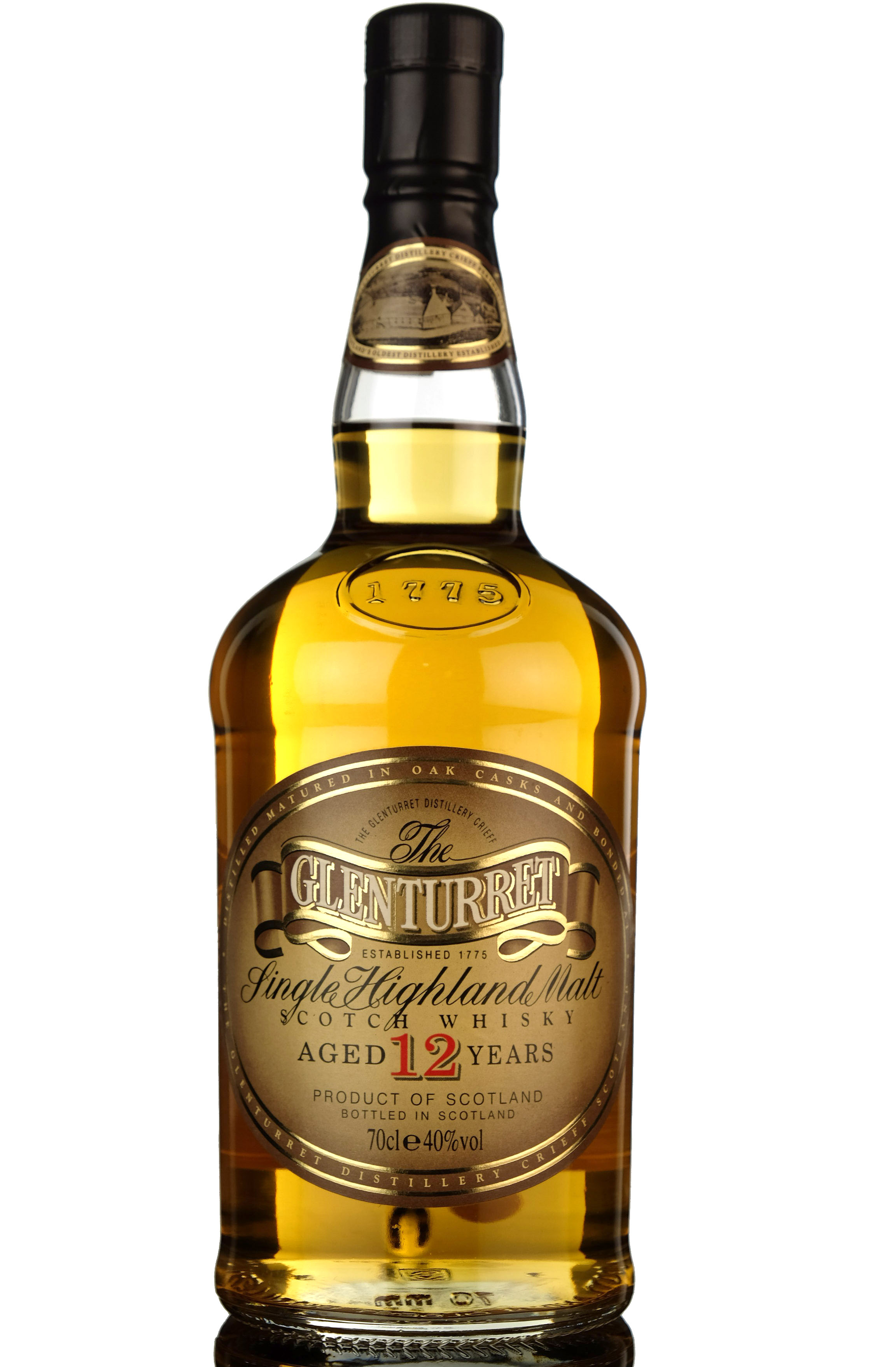 Glenturret 12 Year Old