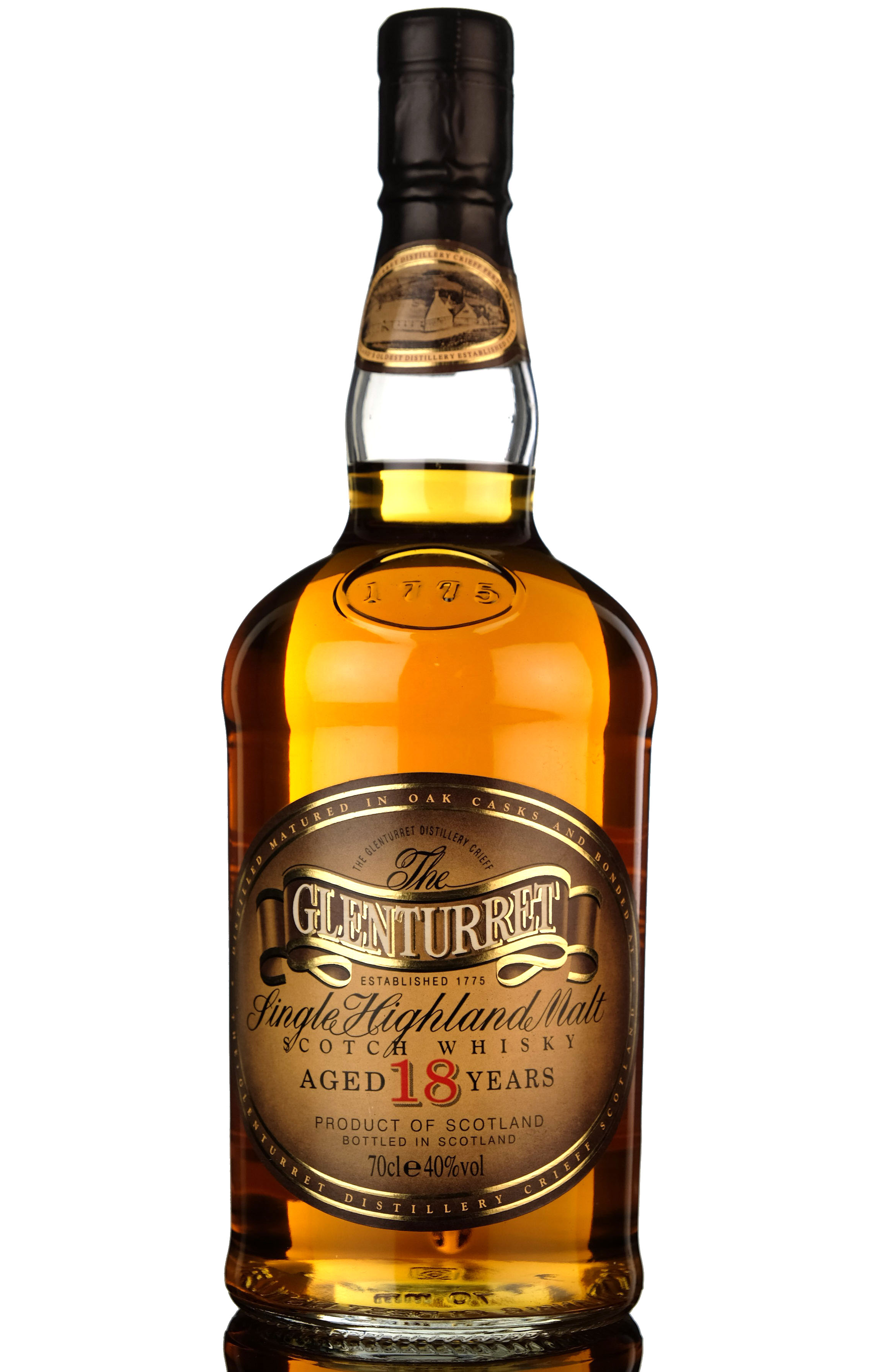 Glenturret 18 Year Old
