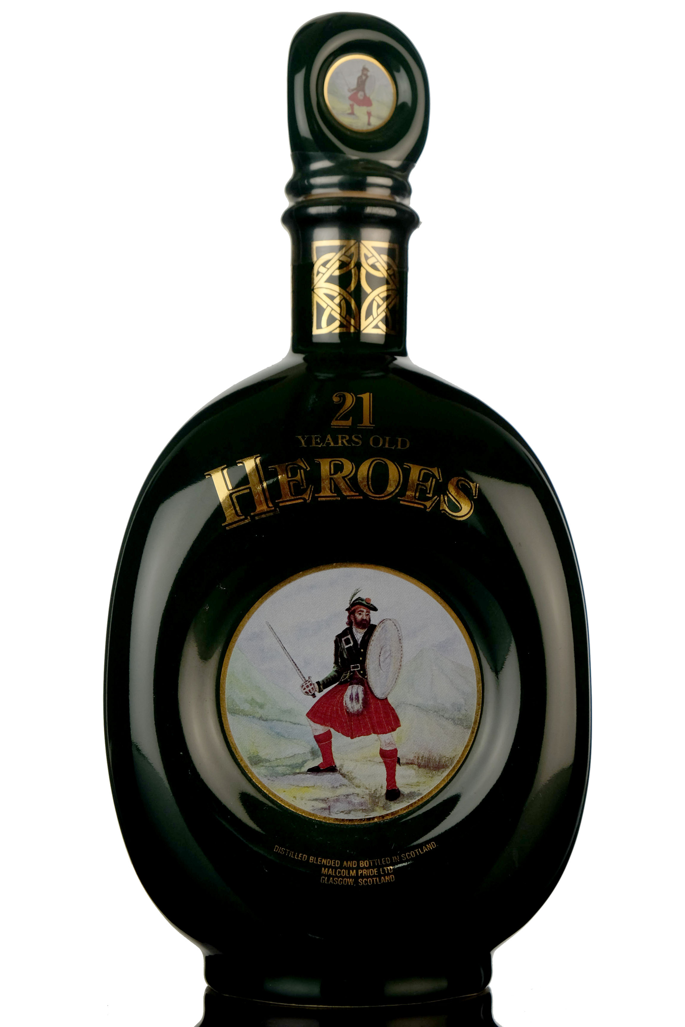 Heroes 21 Year Old Ceramic
