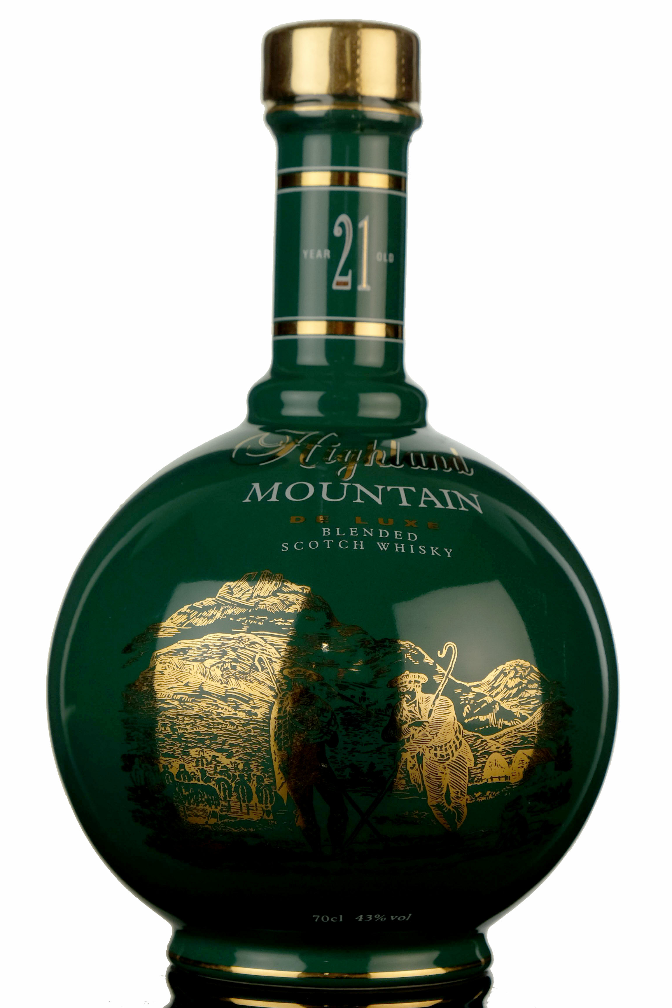 Highland Mountain 21 Year Old - Ceramic