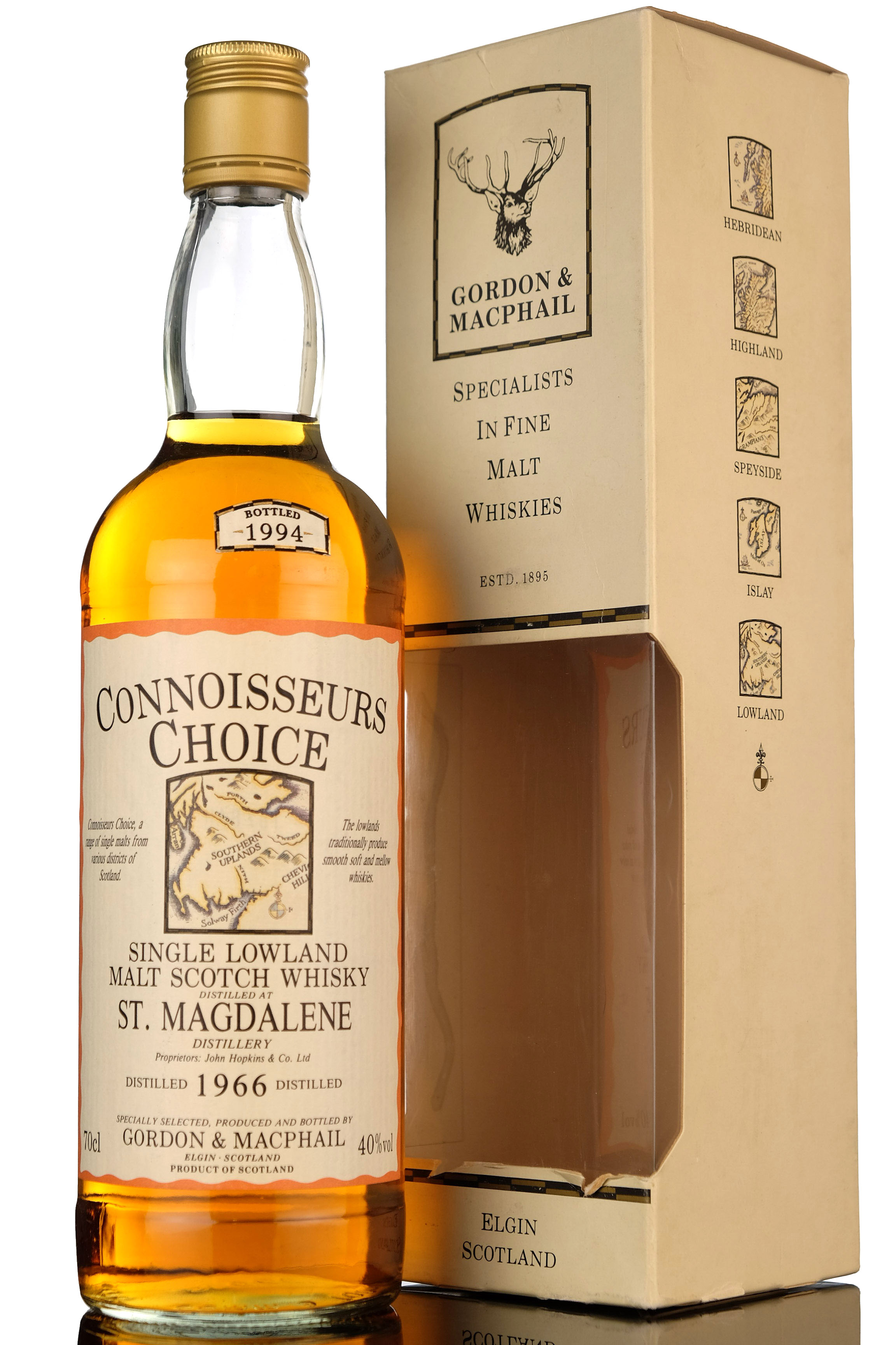 St Magdalene 1966-1994 - Connoisseurs Choice