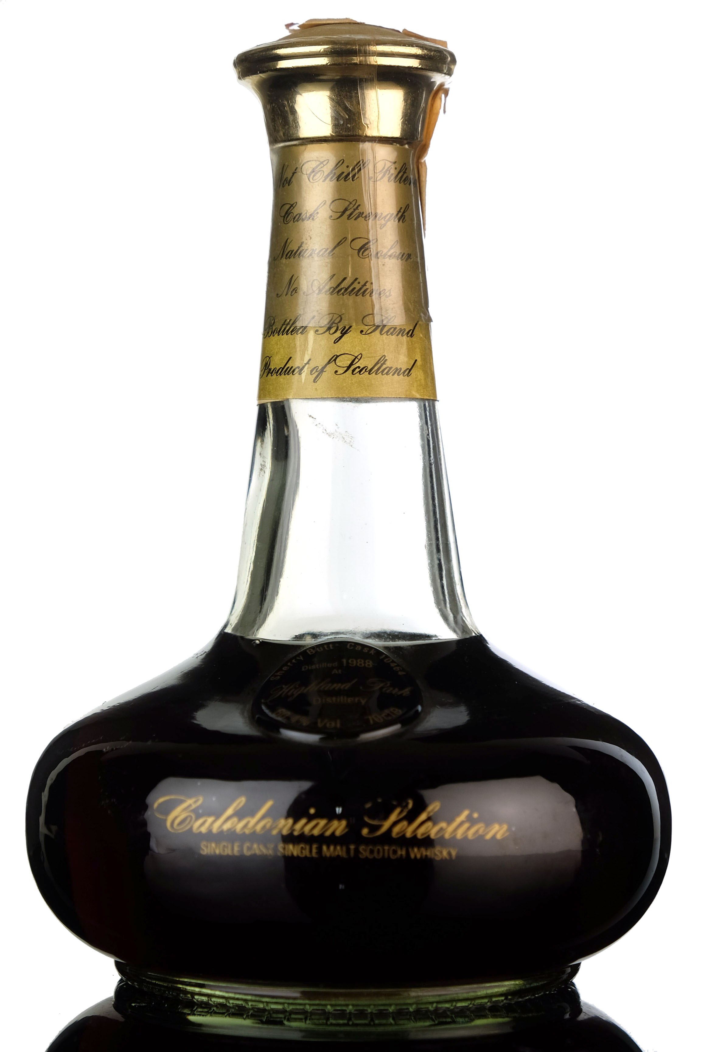 Highland Park 1988 - 2000 Caledonian Selection