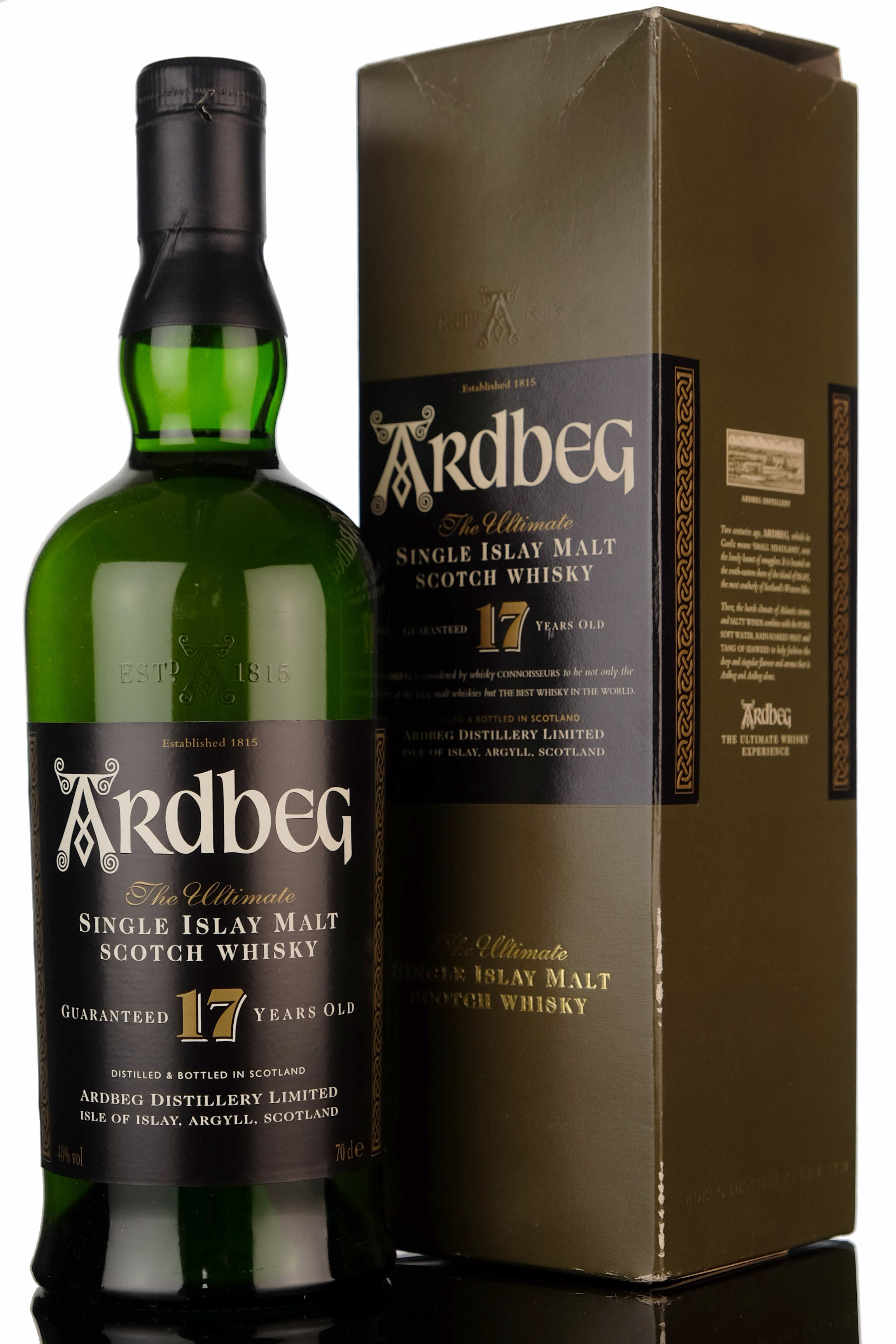 Ardbeg 17 Year Old