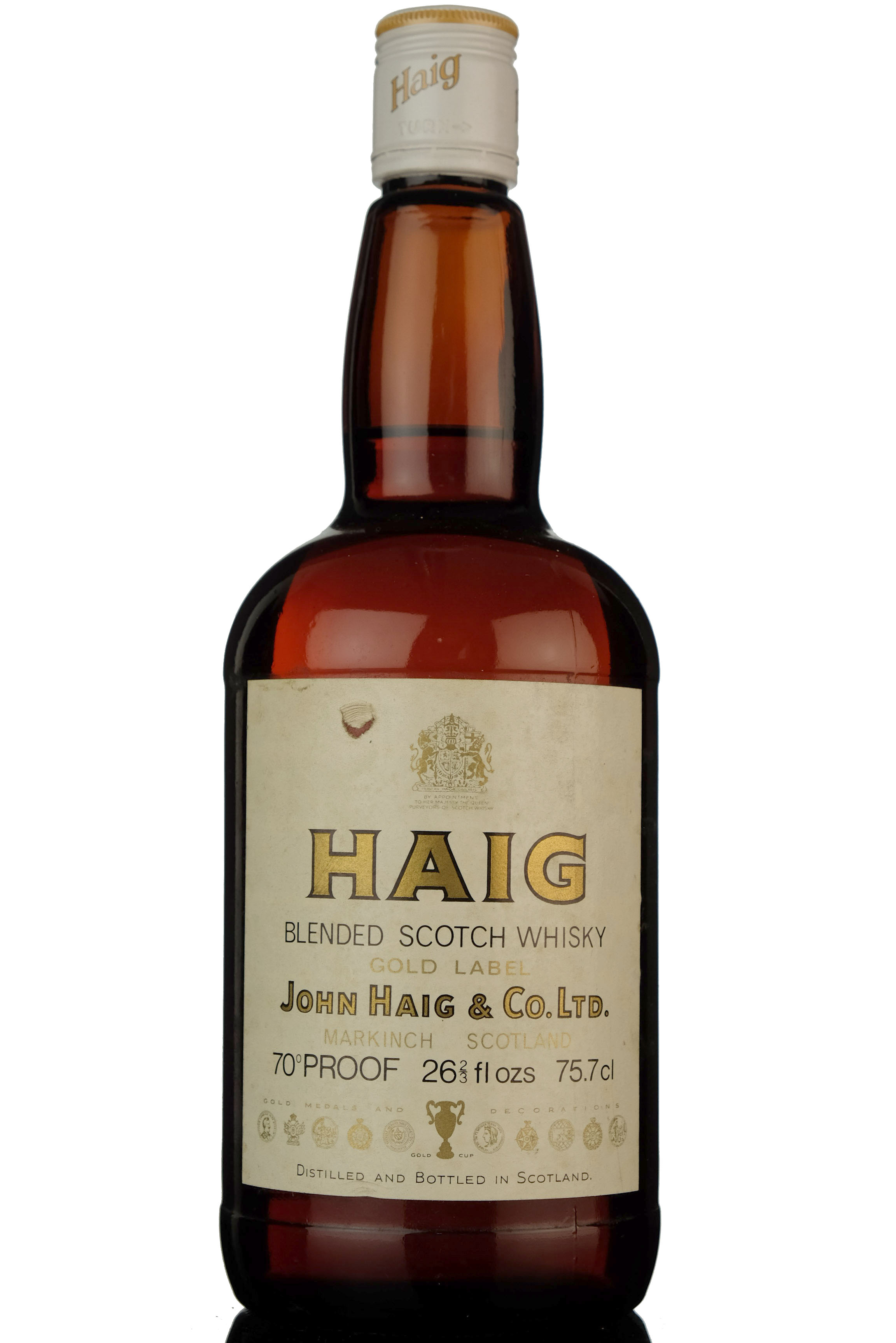 Haig Gold Label