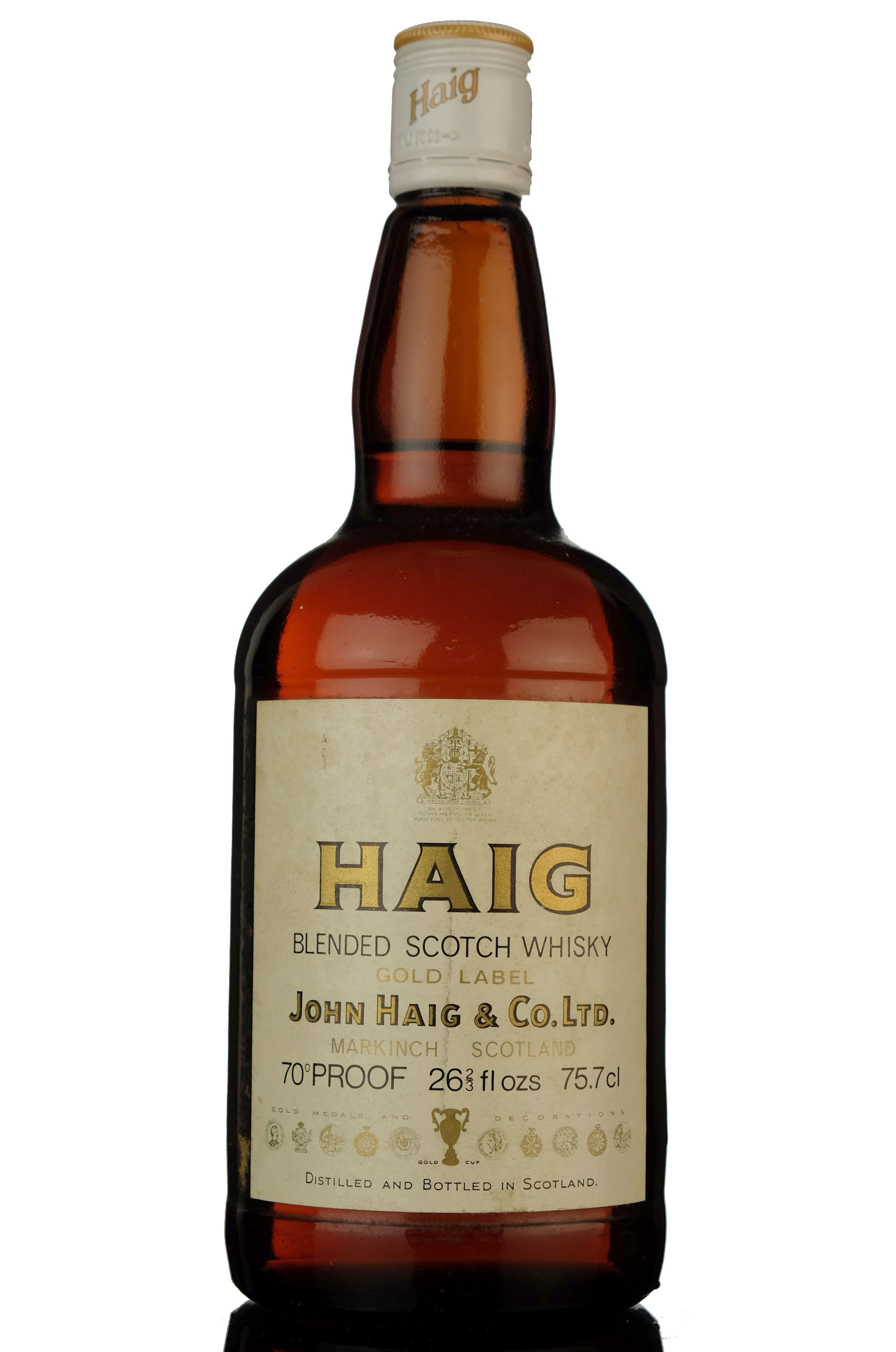 Haig Gold Label