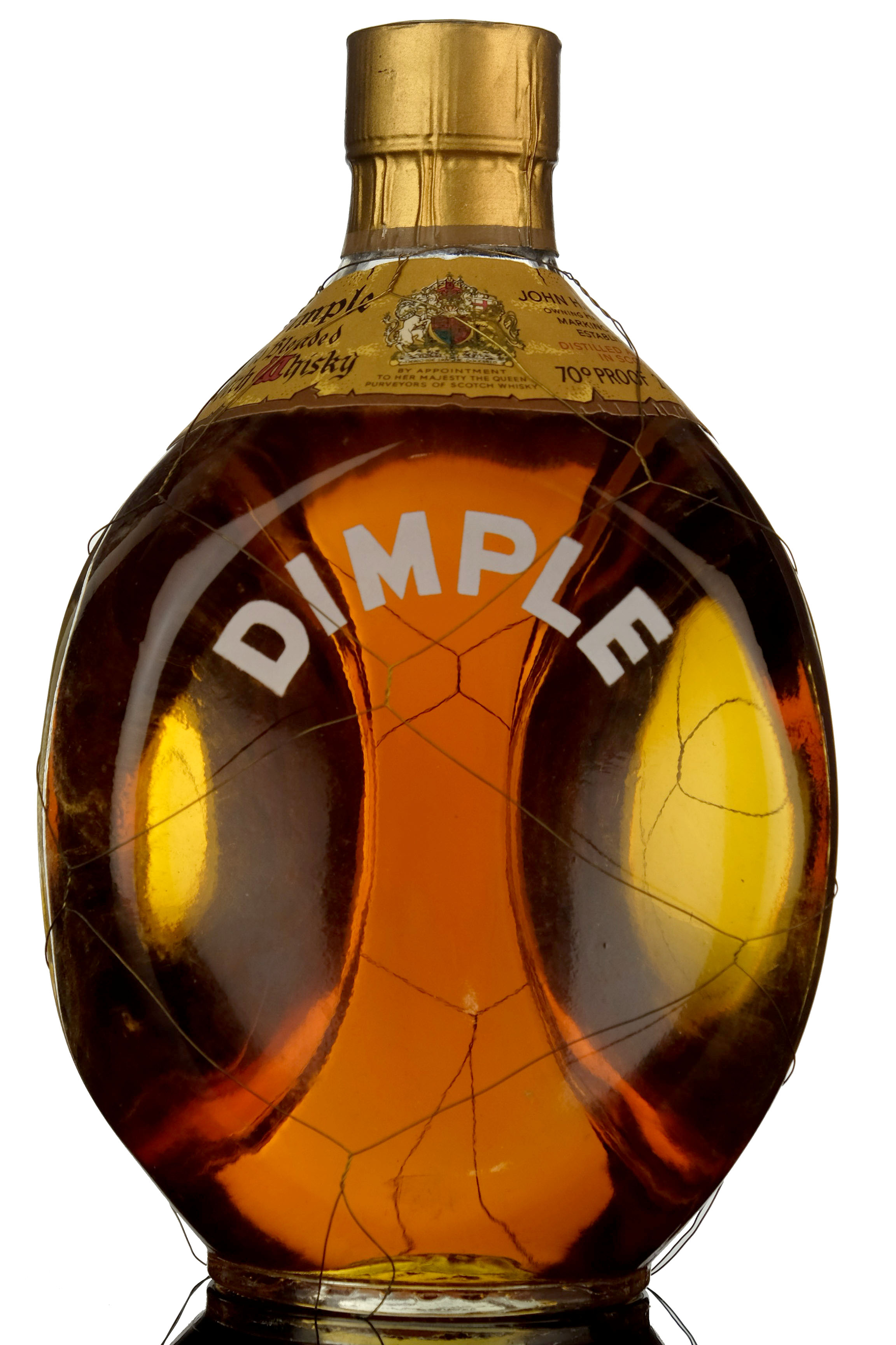 Haigs Dimple - 1960s