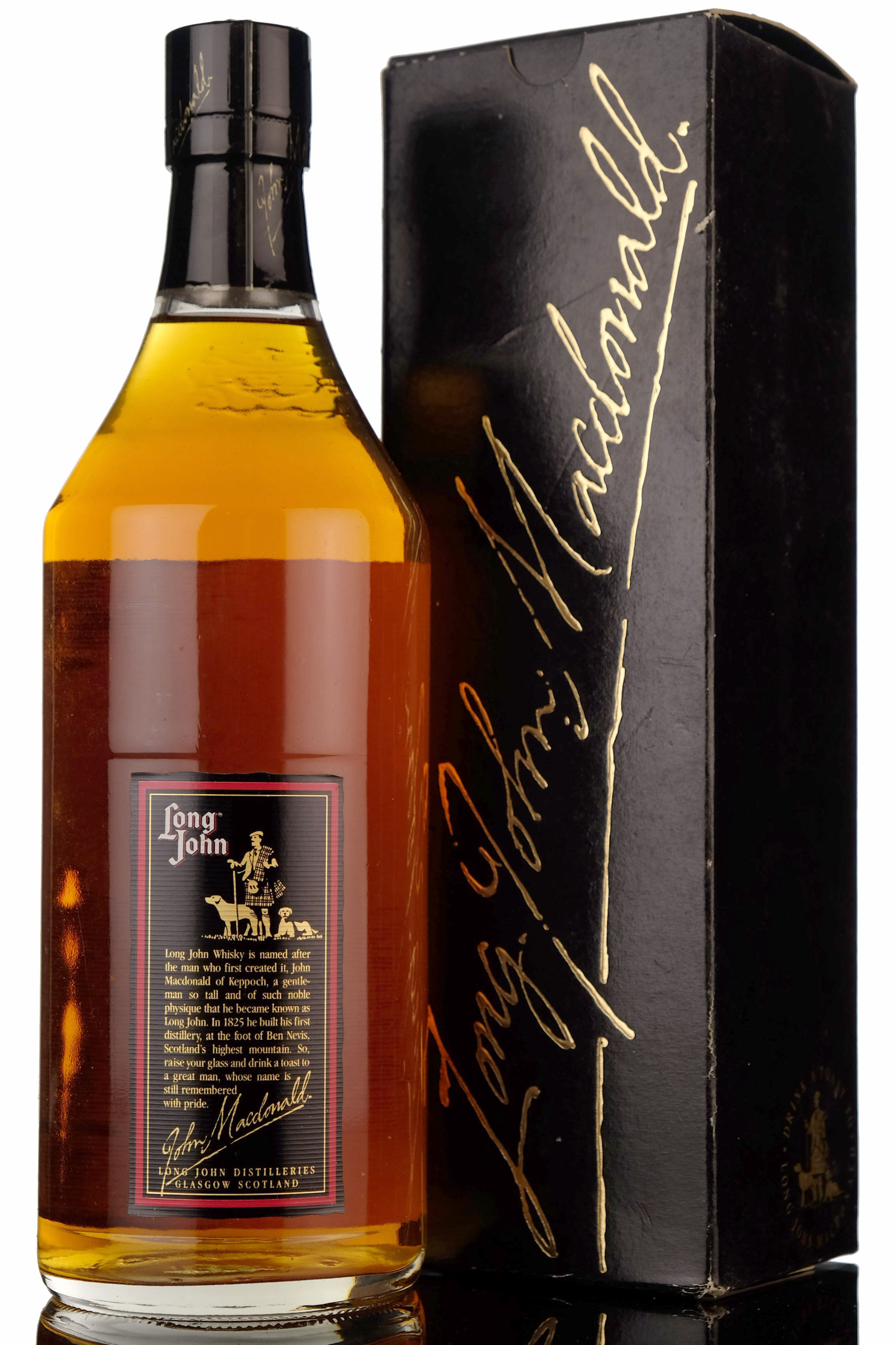 Long John 12 Year Old