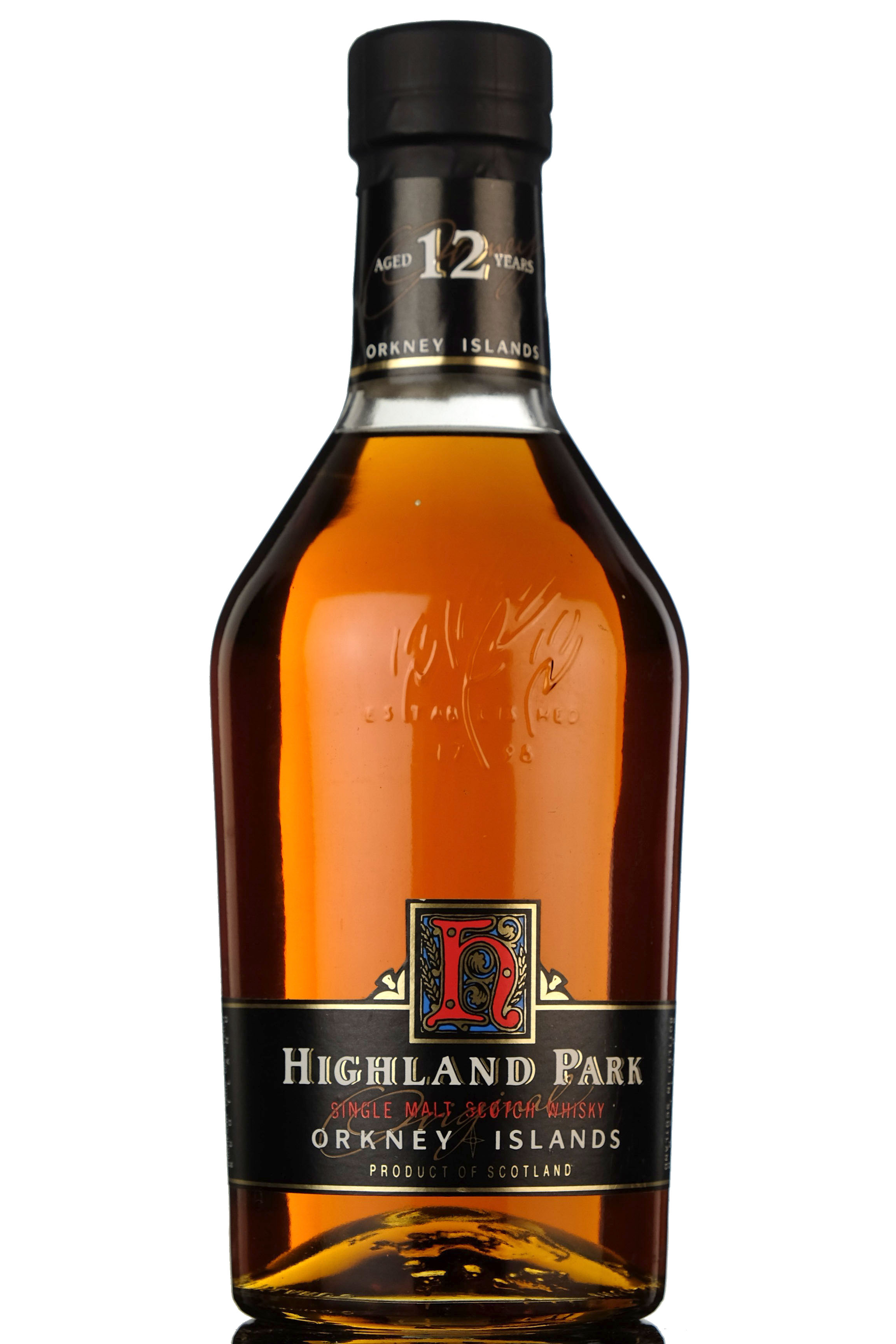 Highland Park 12 Year Old - 1990s