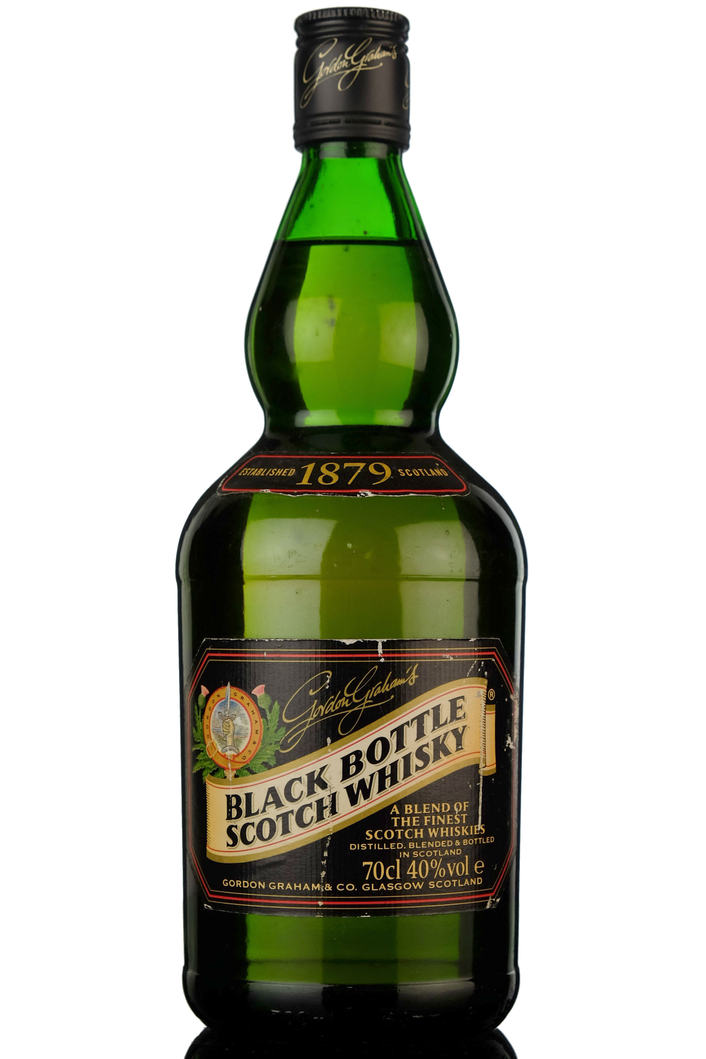 Black Bottle