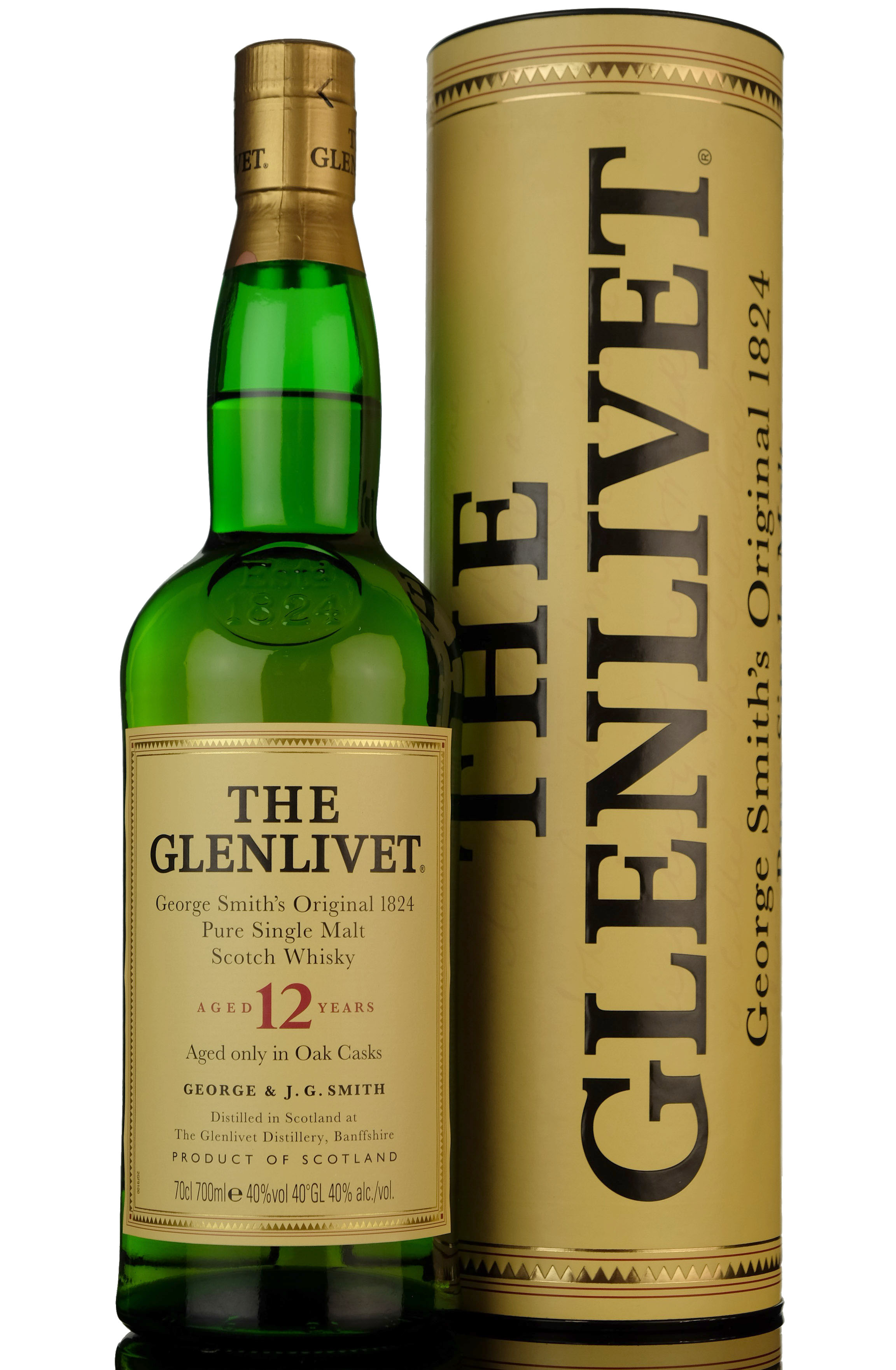 Glenlivet 12 Year Old