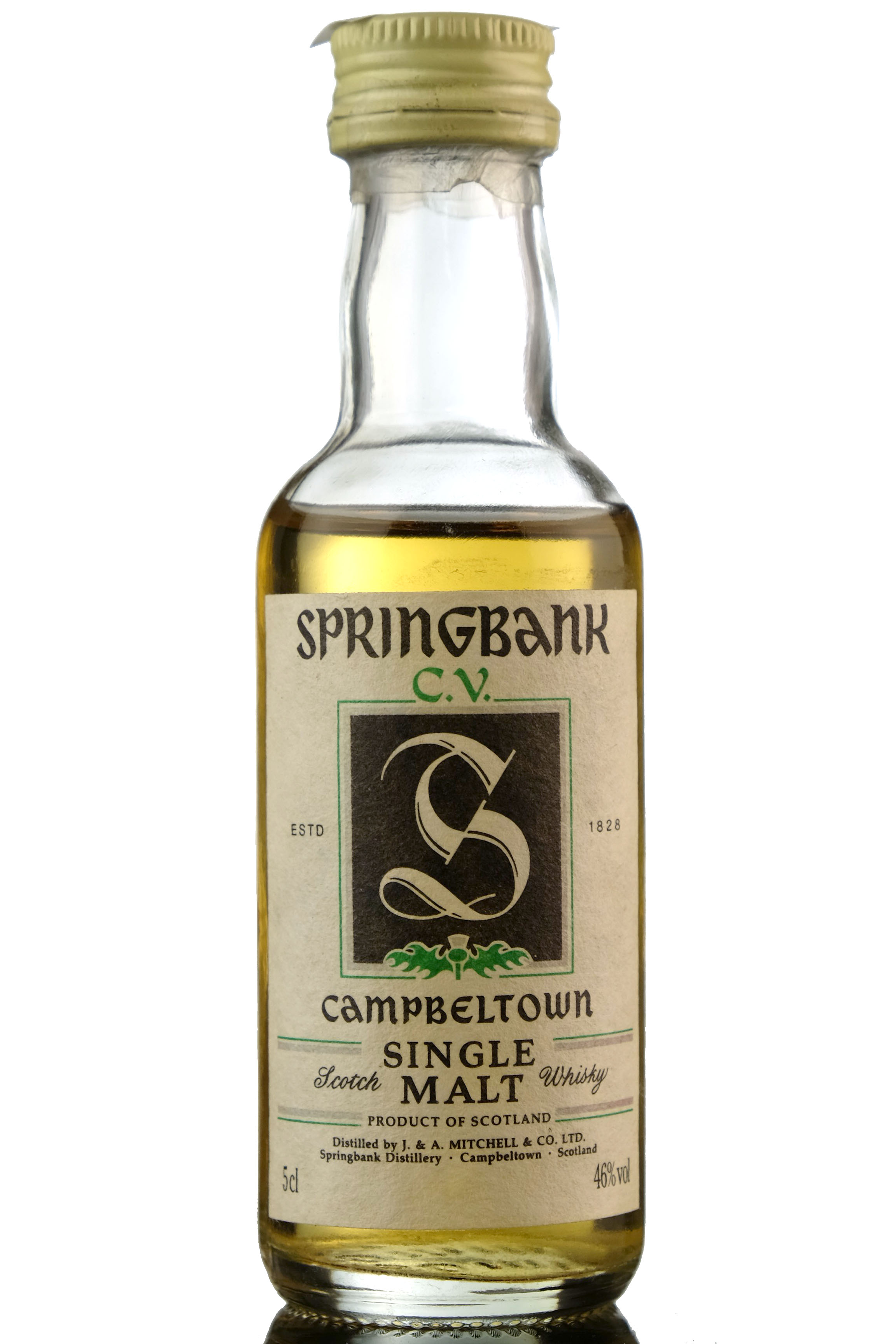 Springbank CV Miniature
