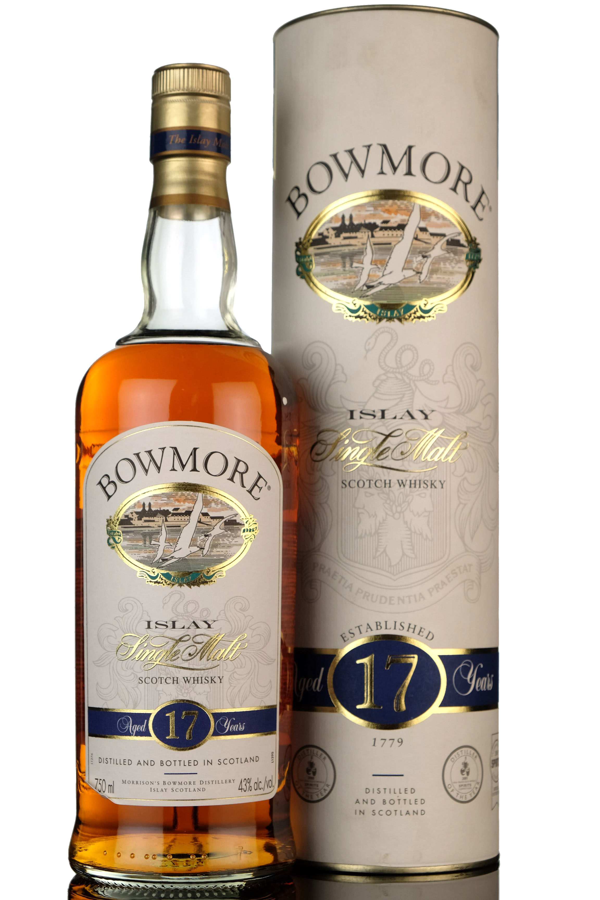 Bowmore 17 Year Old