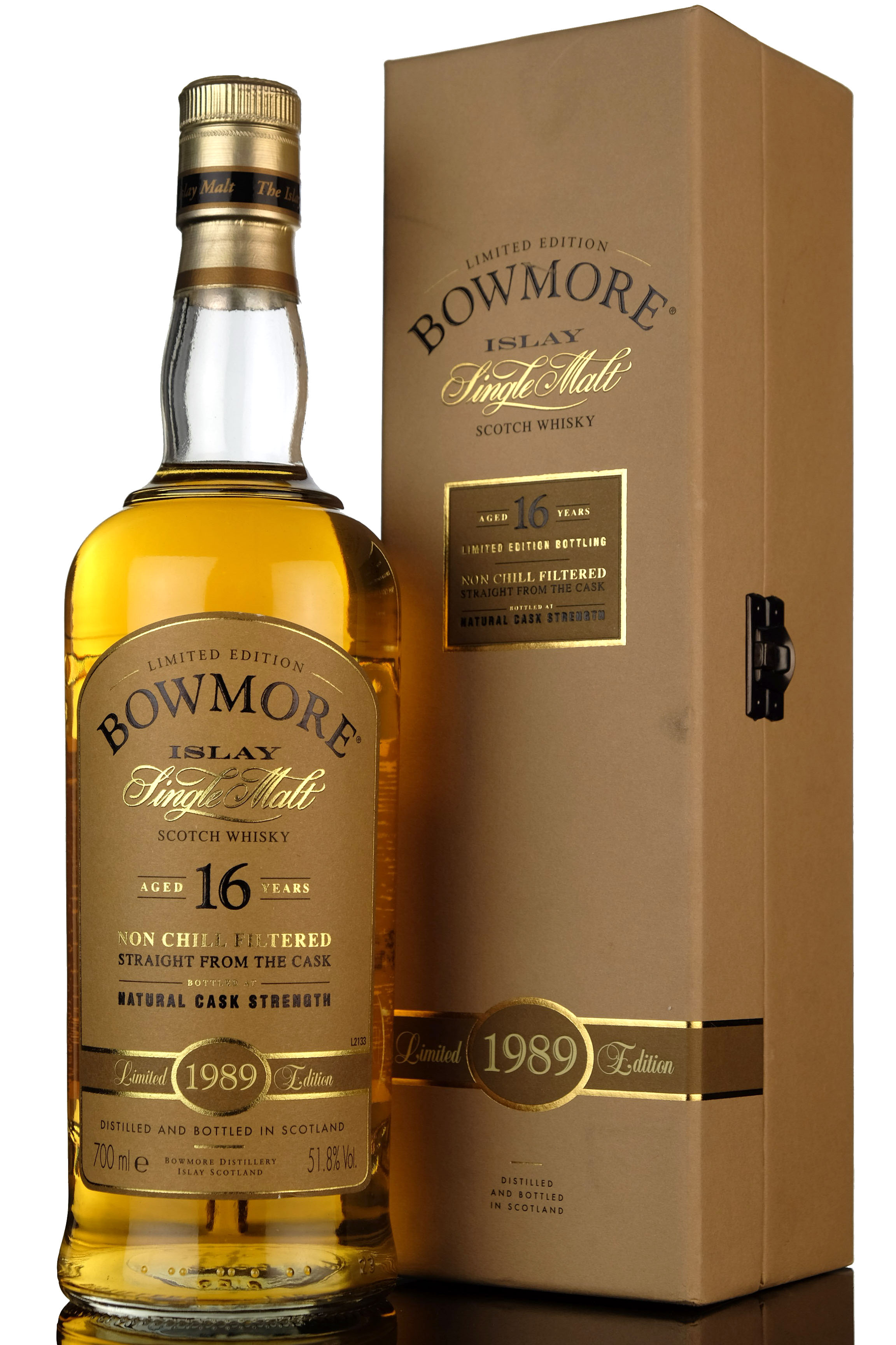 Bowmore 1989 - 16 Year Old