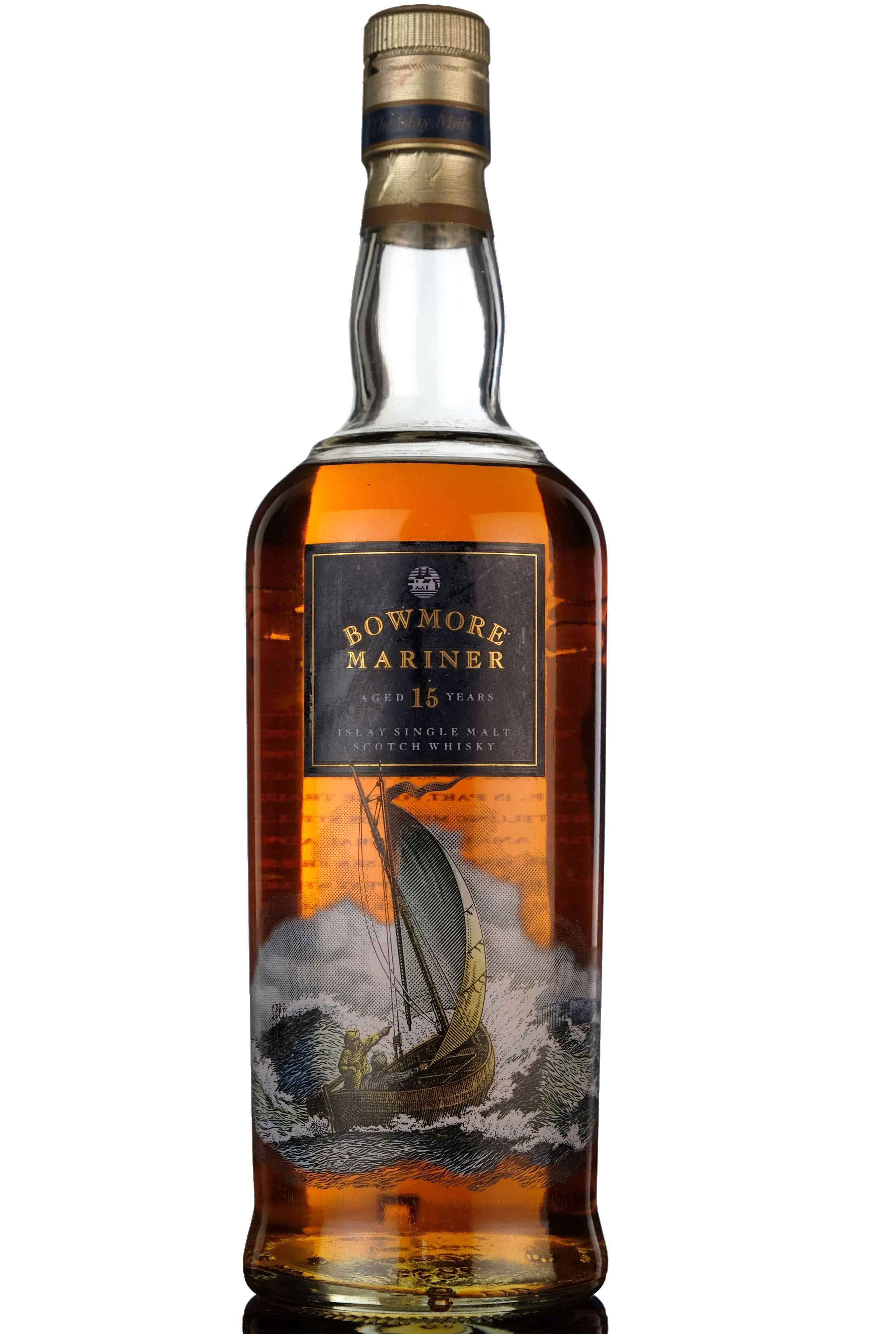 Bowmore Mariner - 15 Year Old - 1990s