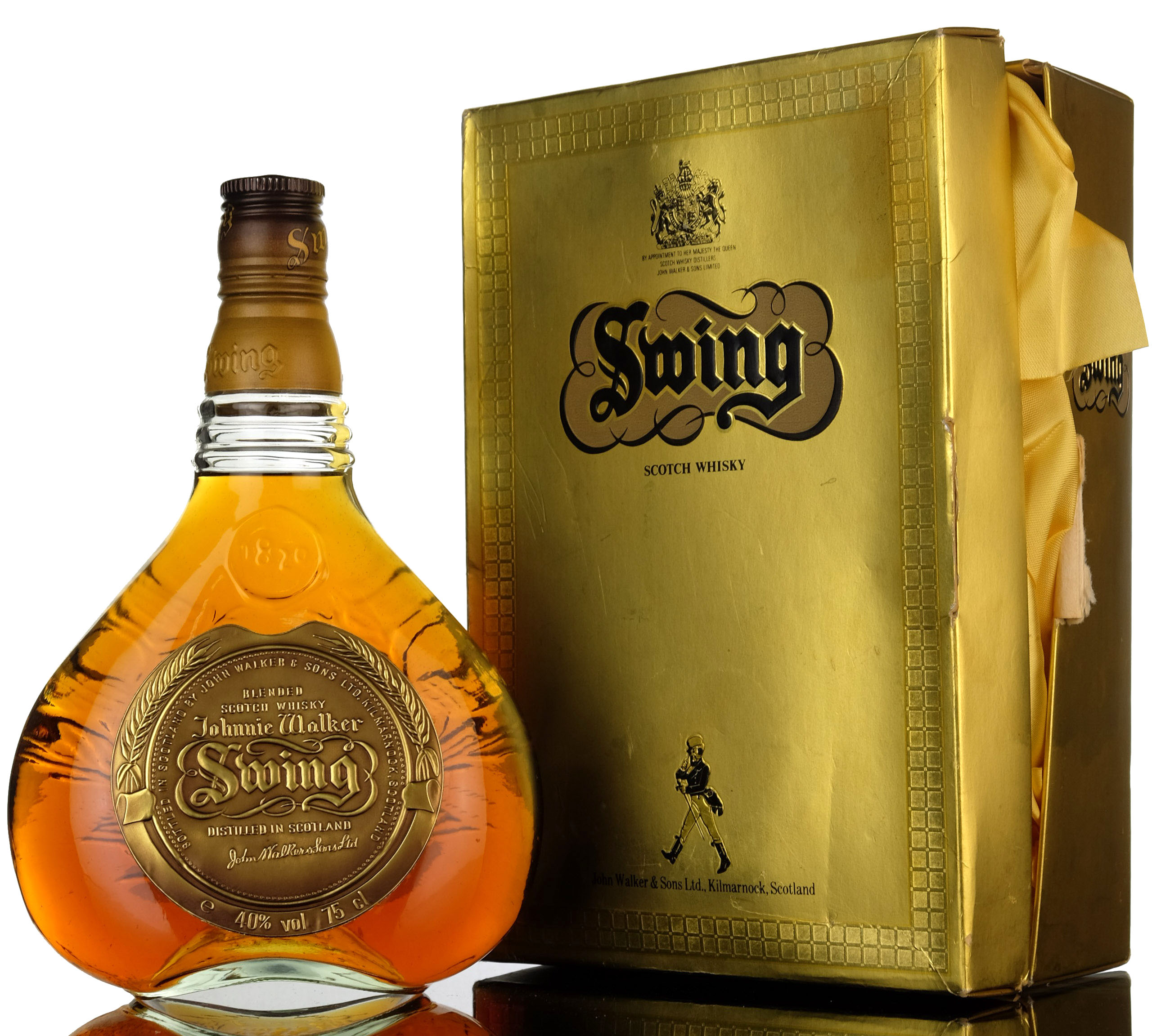 Johnnie Walker Swing