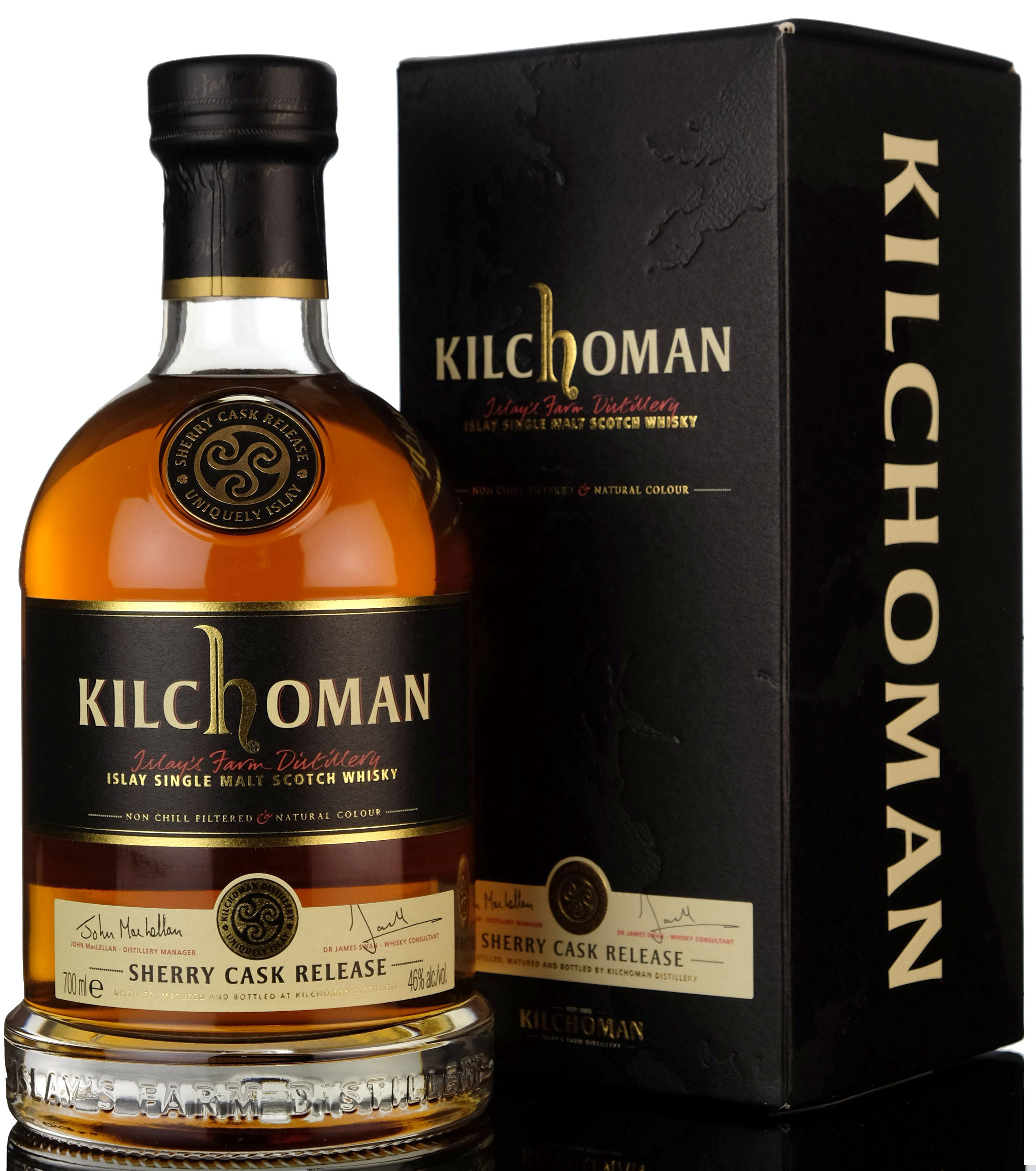 Kilchoman Sherry Cask