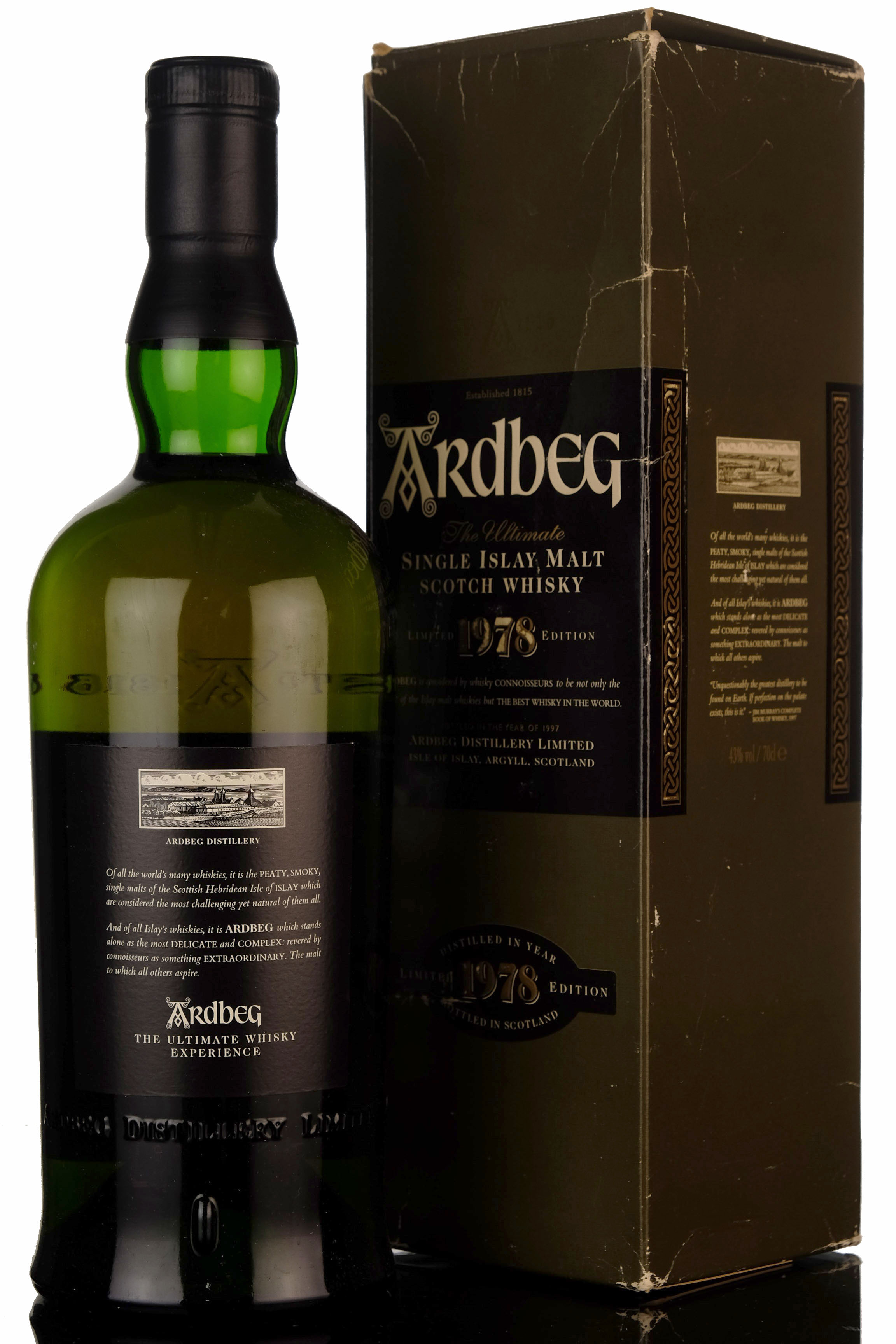 Ardbeg 1978-1998