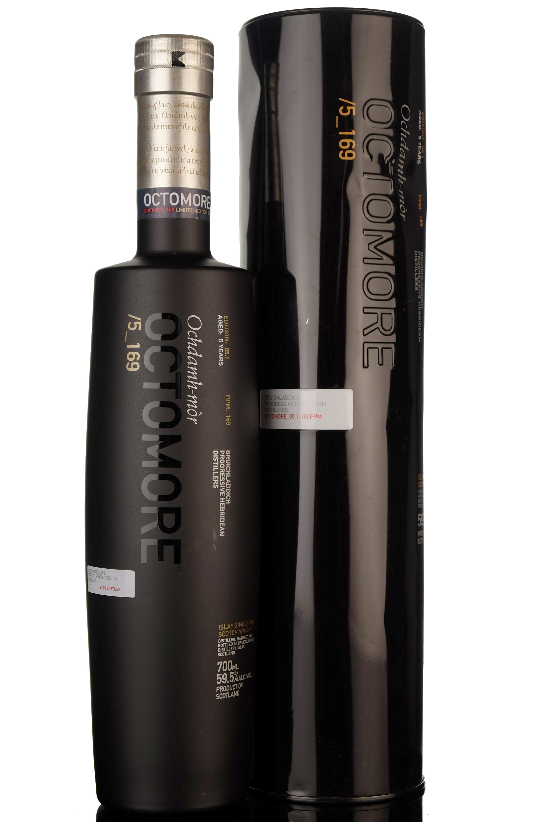 Bruichladdich Octomore - Edition 05.1