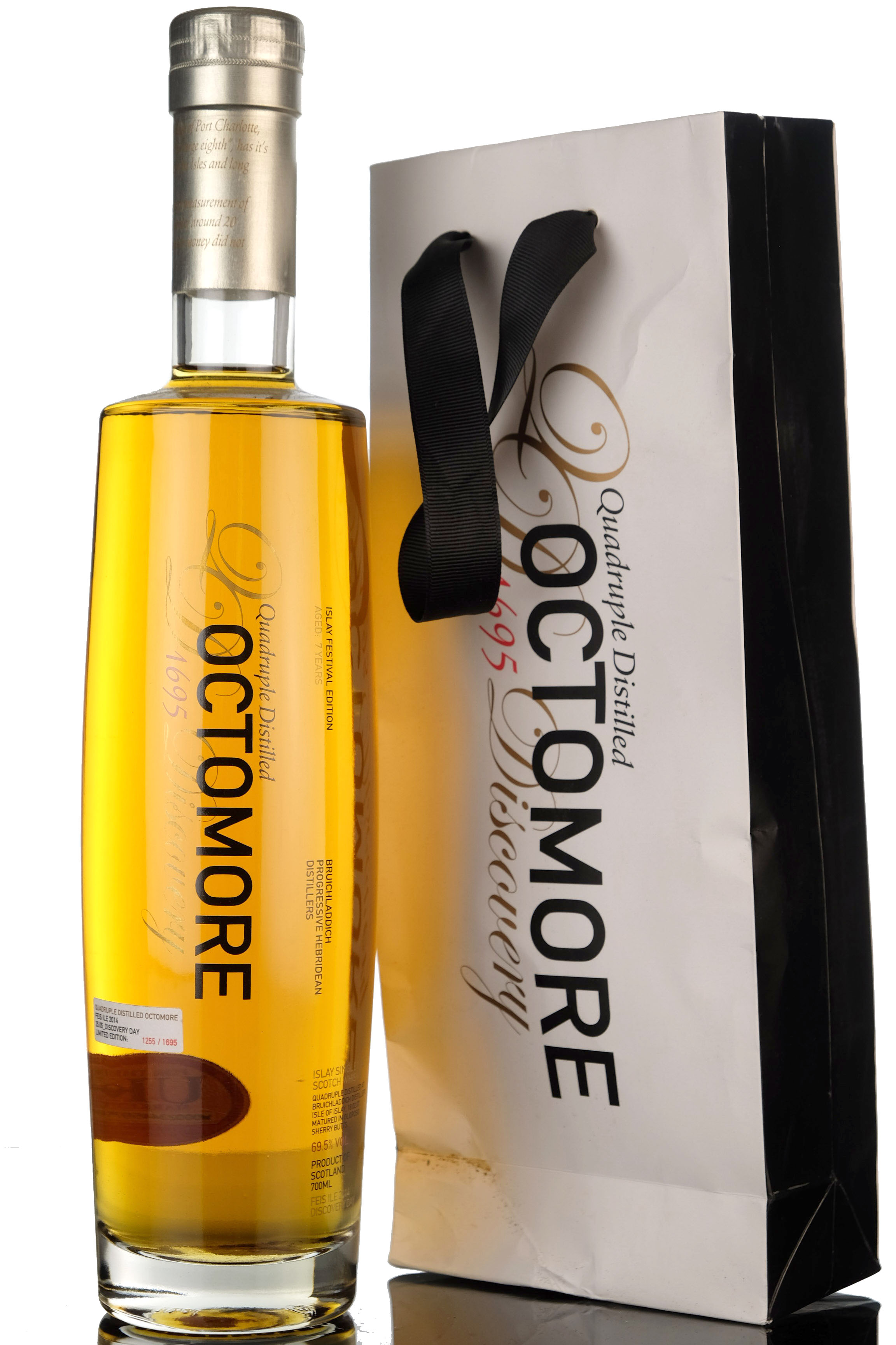 Bruichladdich Festival 2014