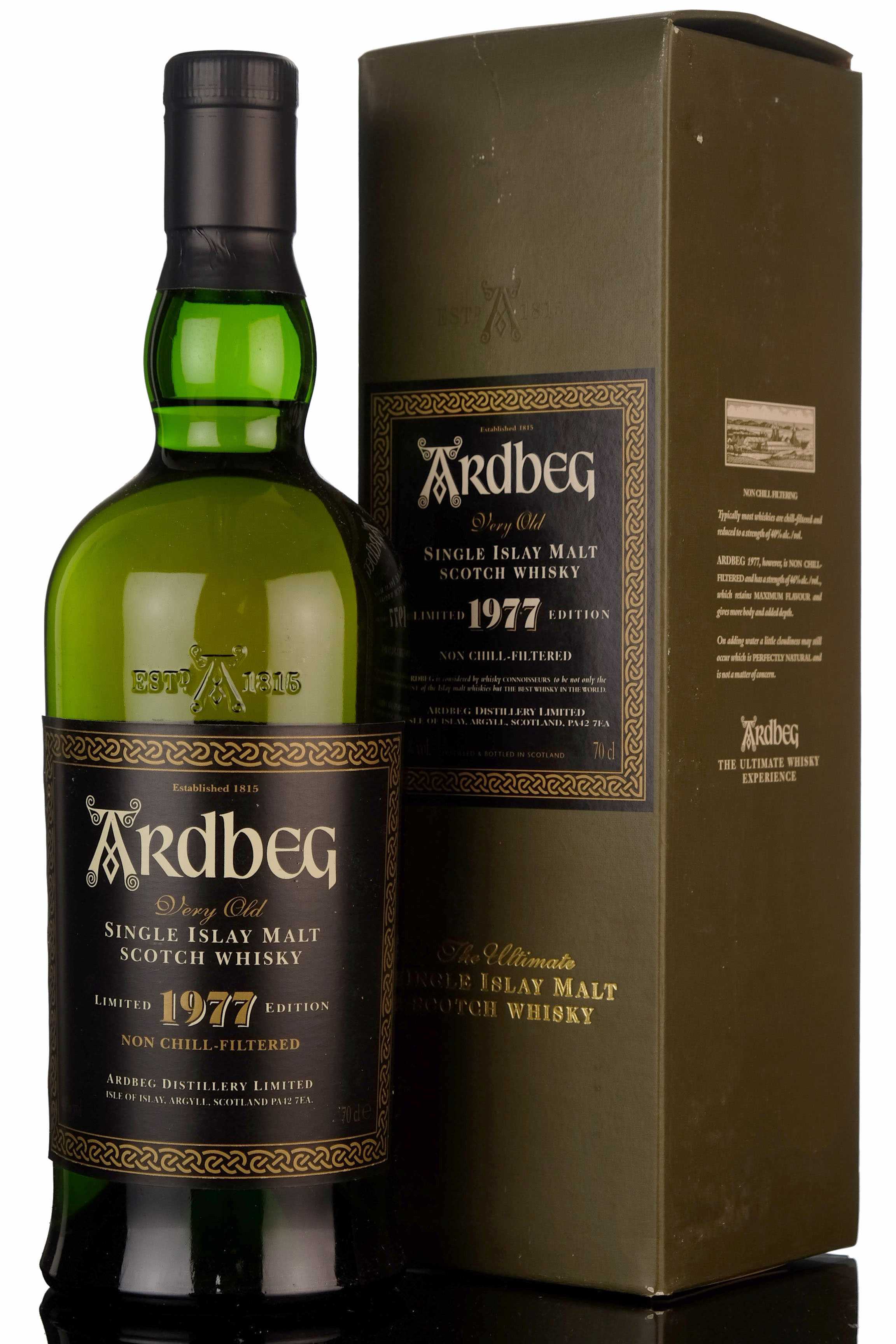 Ardbeg 1977