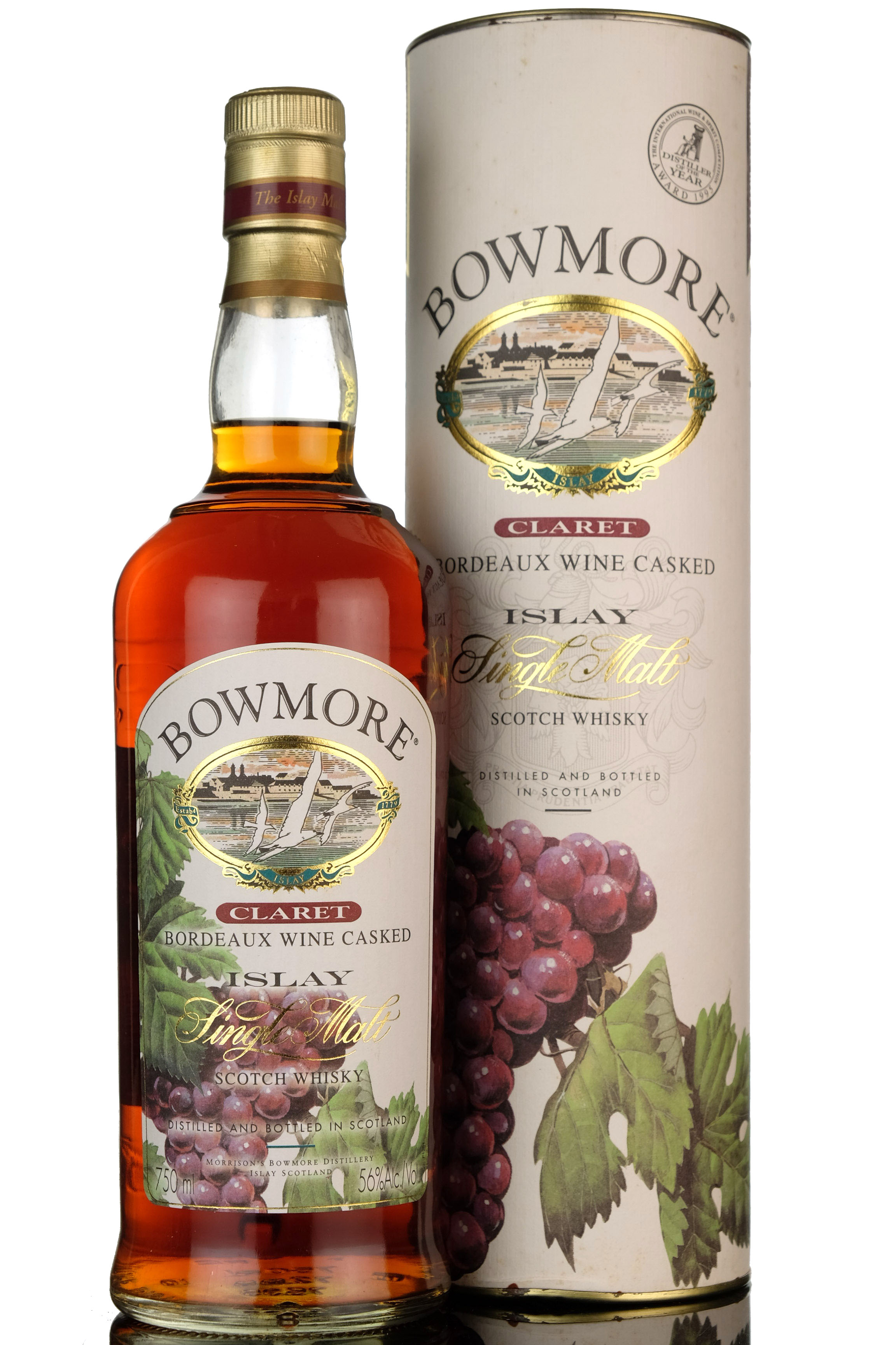 Bowmore Claret