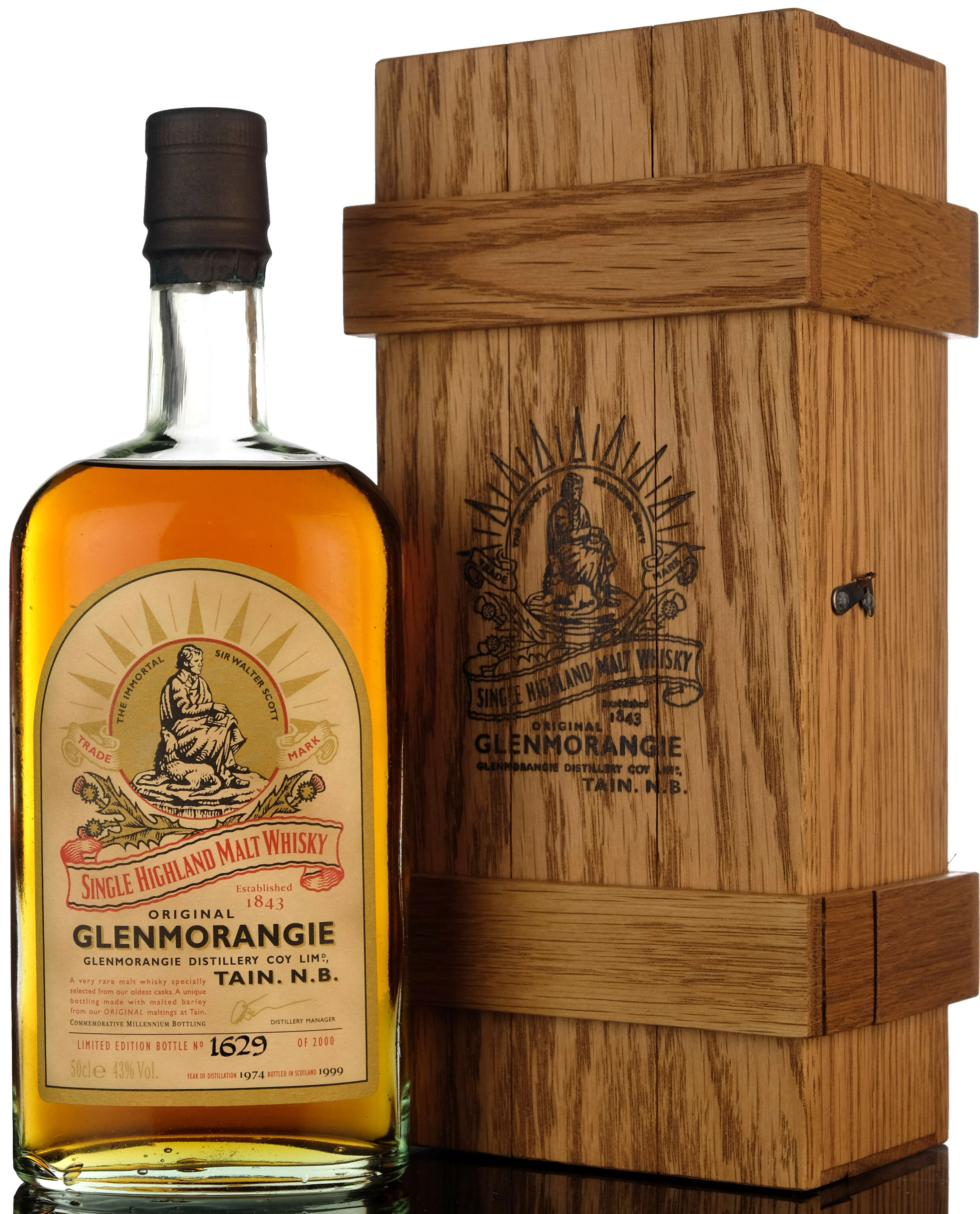 Glenmorangie 1974-1999 - Original