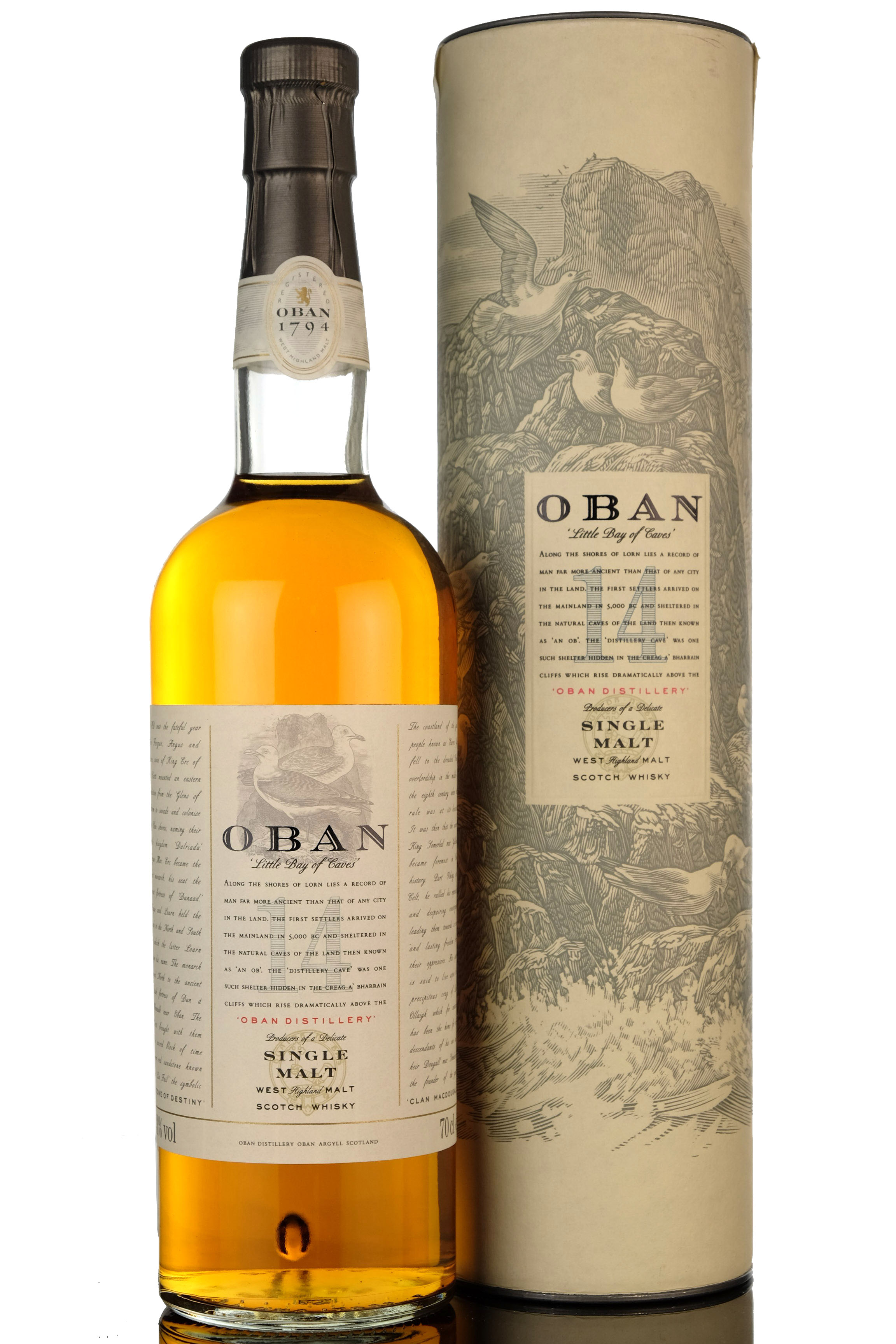 Oban 14 Year Old