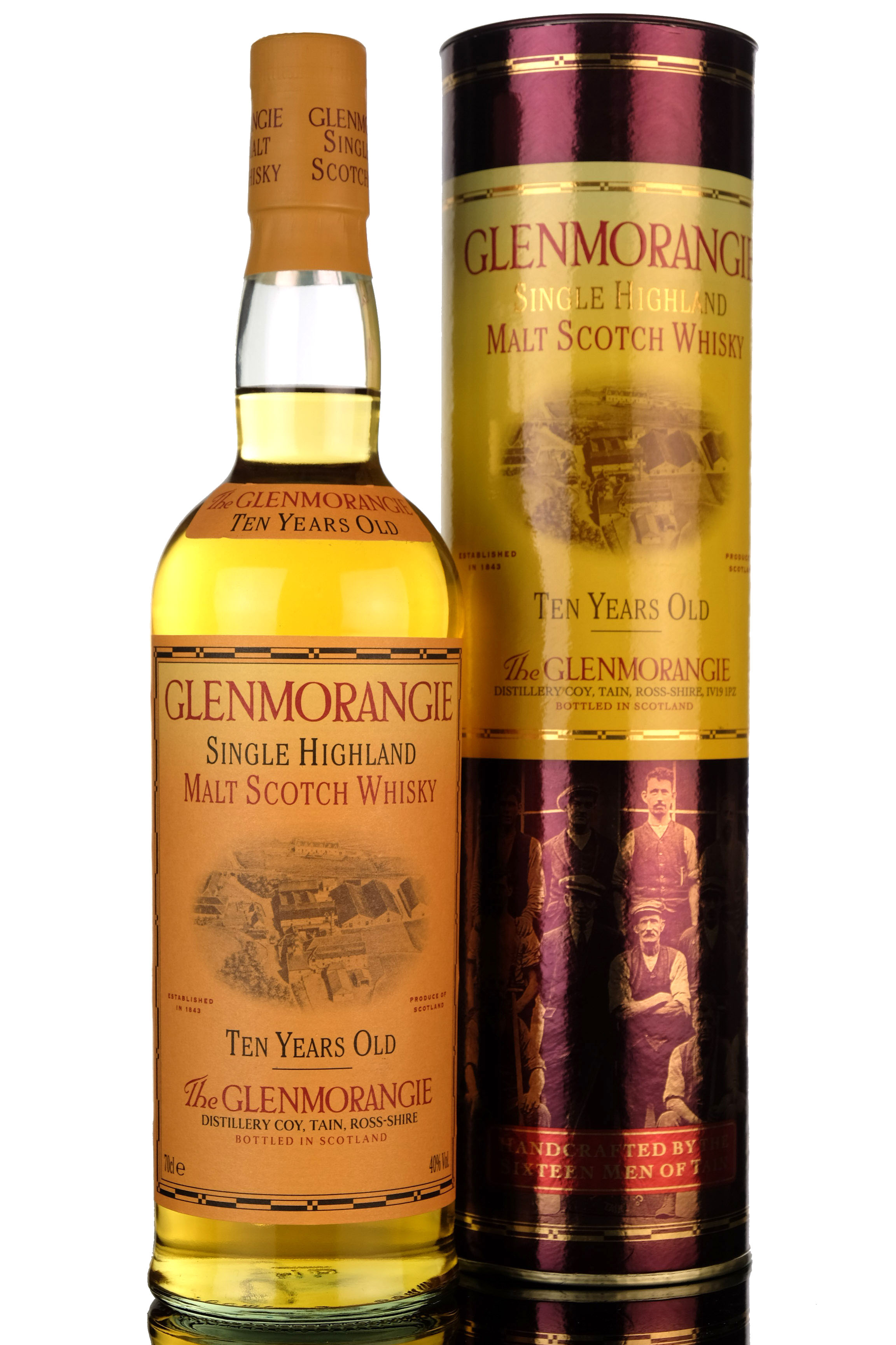 Glenmorangie 10 Year Old