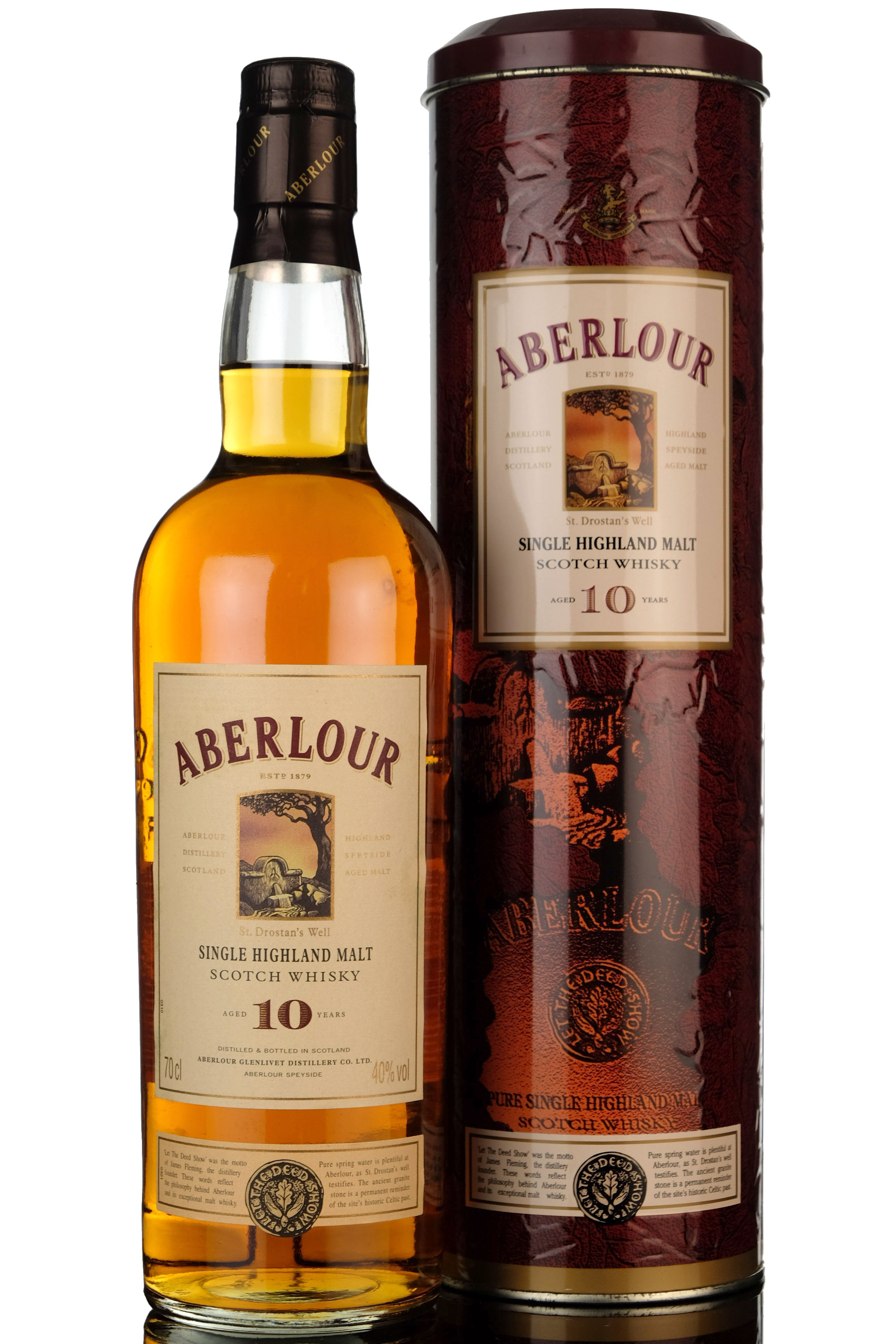 Aberlour 10 Year Old