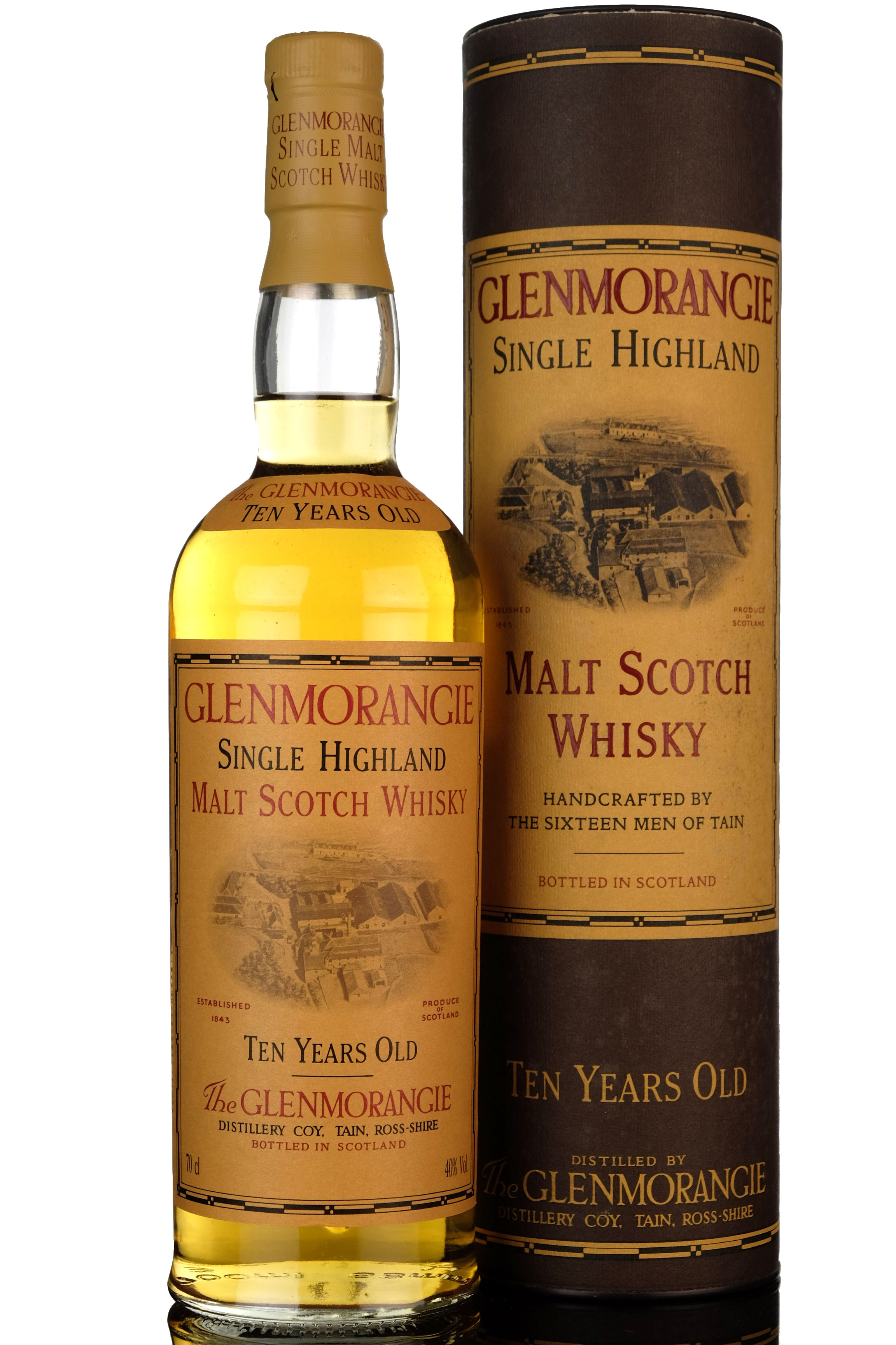 Glenmorangie 10 Year Old