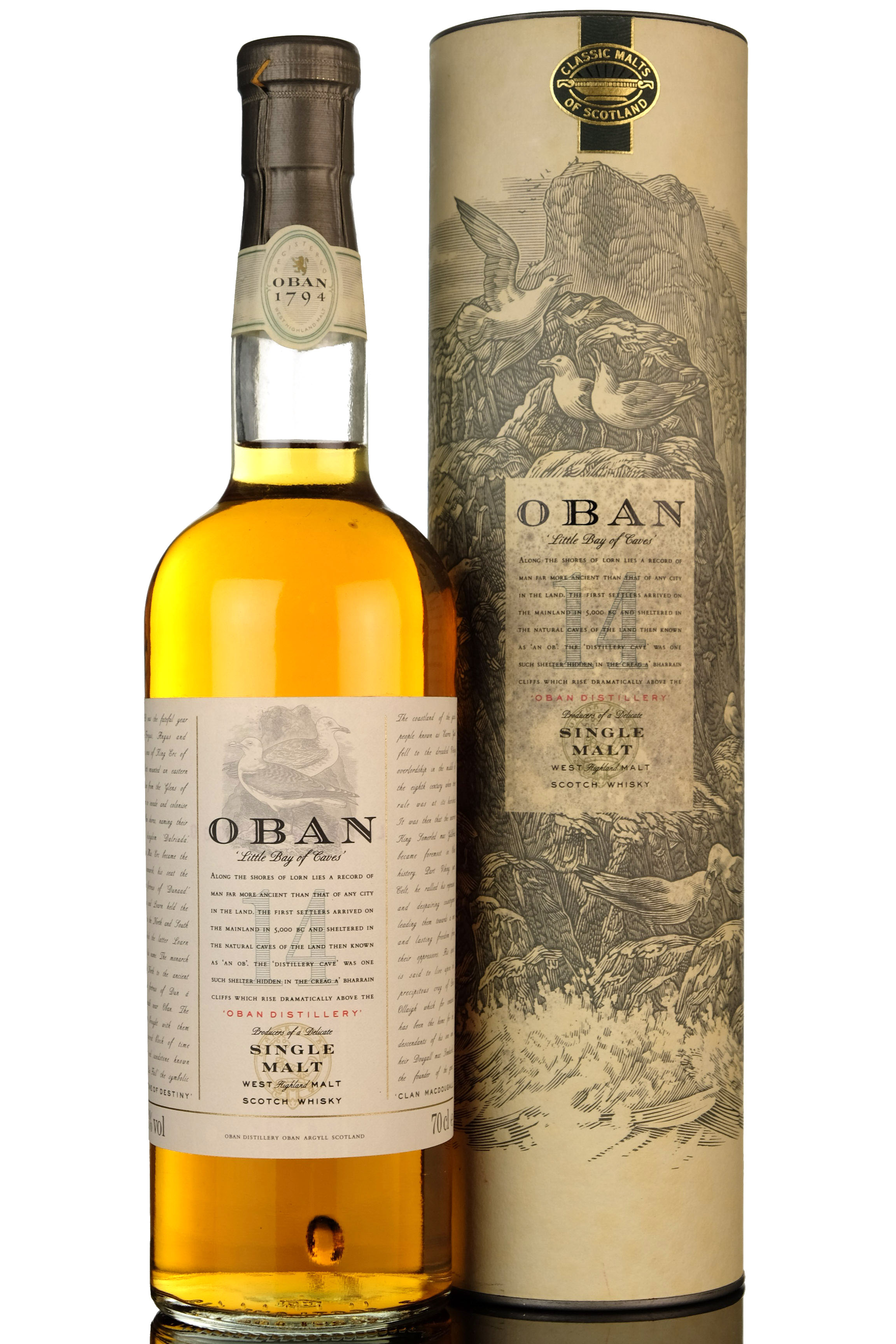 Oban 14 Year Old