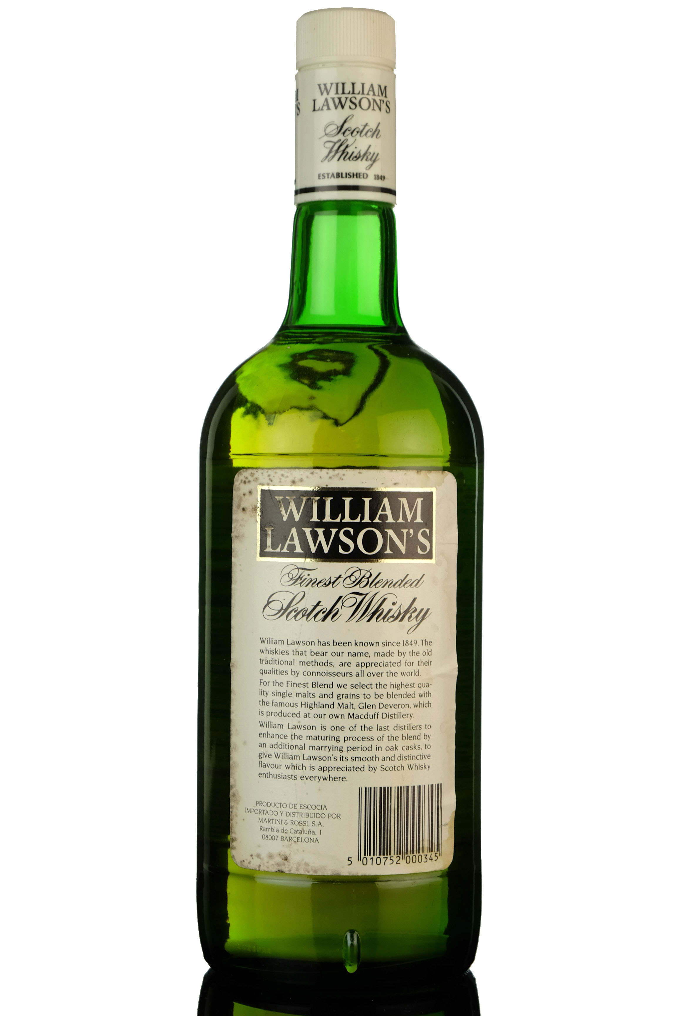 William Lawson - 1 Litre